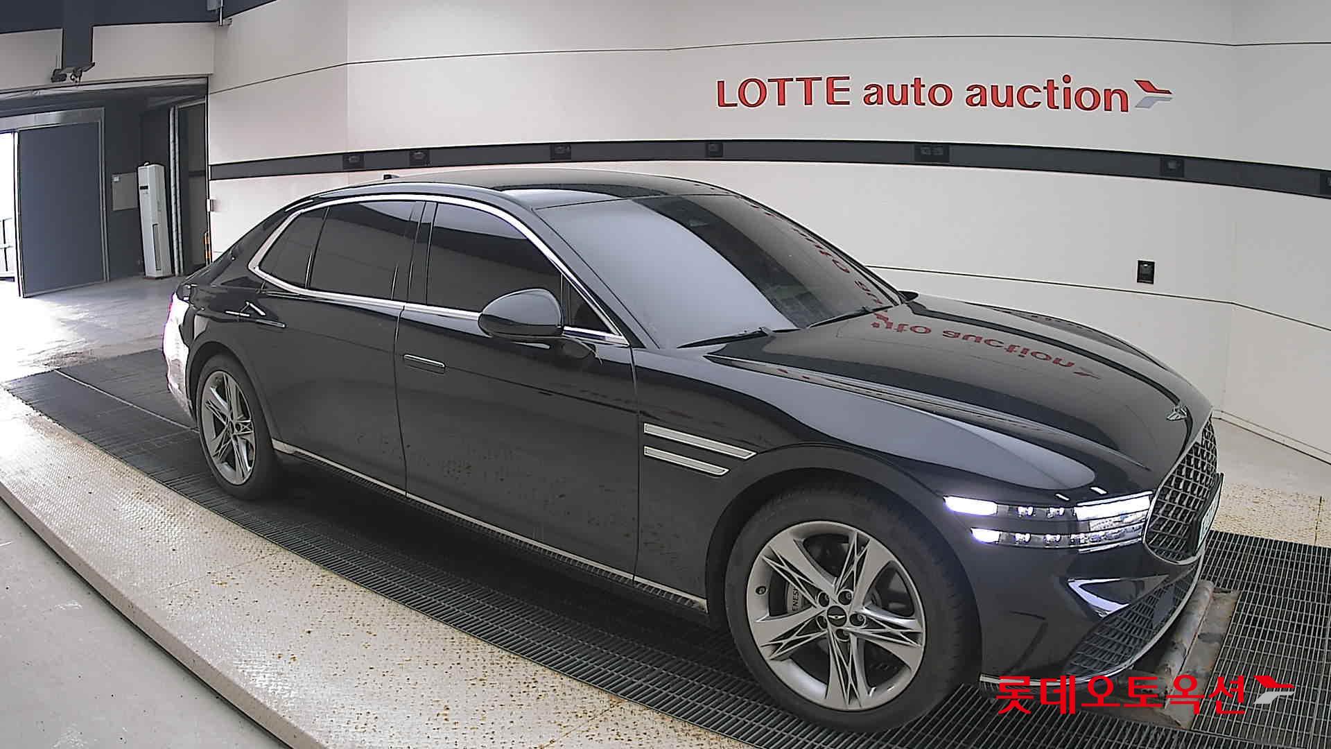 Hyundai G90 id 3466833 из Кореи 16