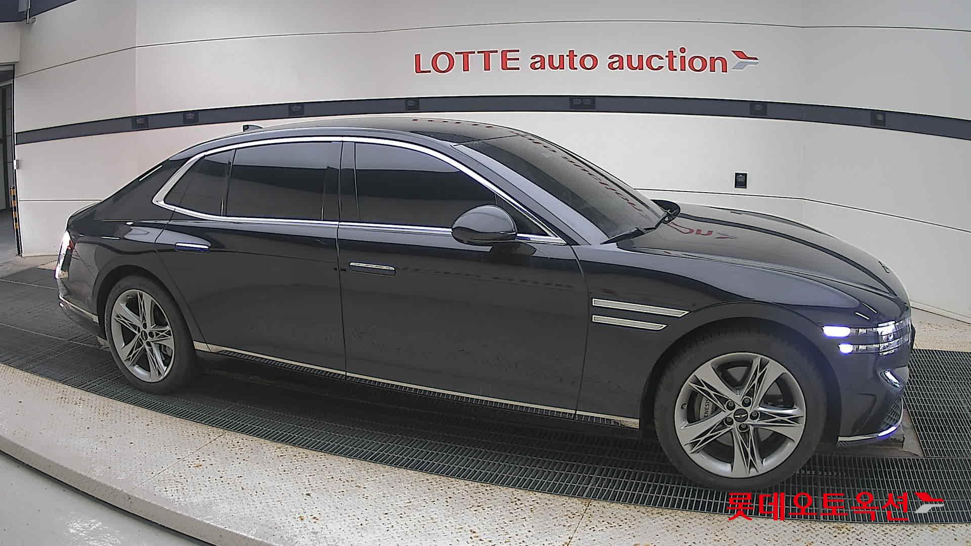 Hyundai G90 id 3466833 из Кореи 17