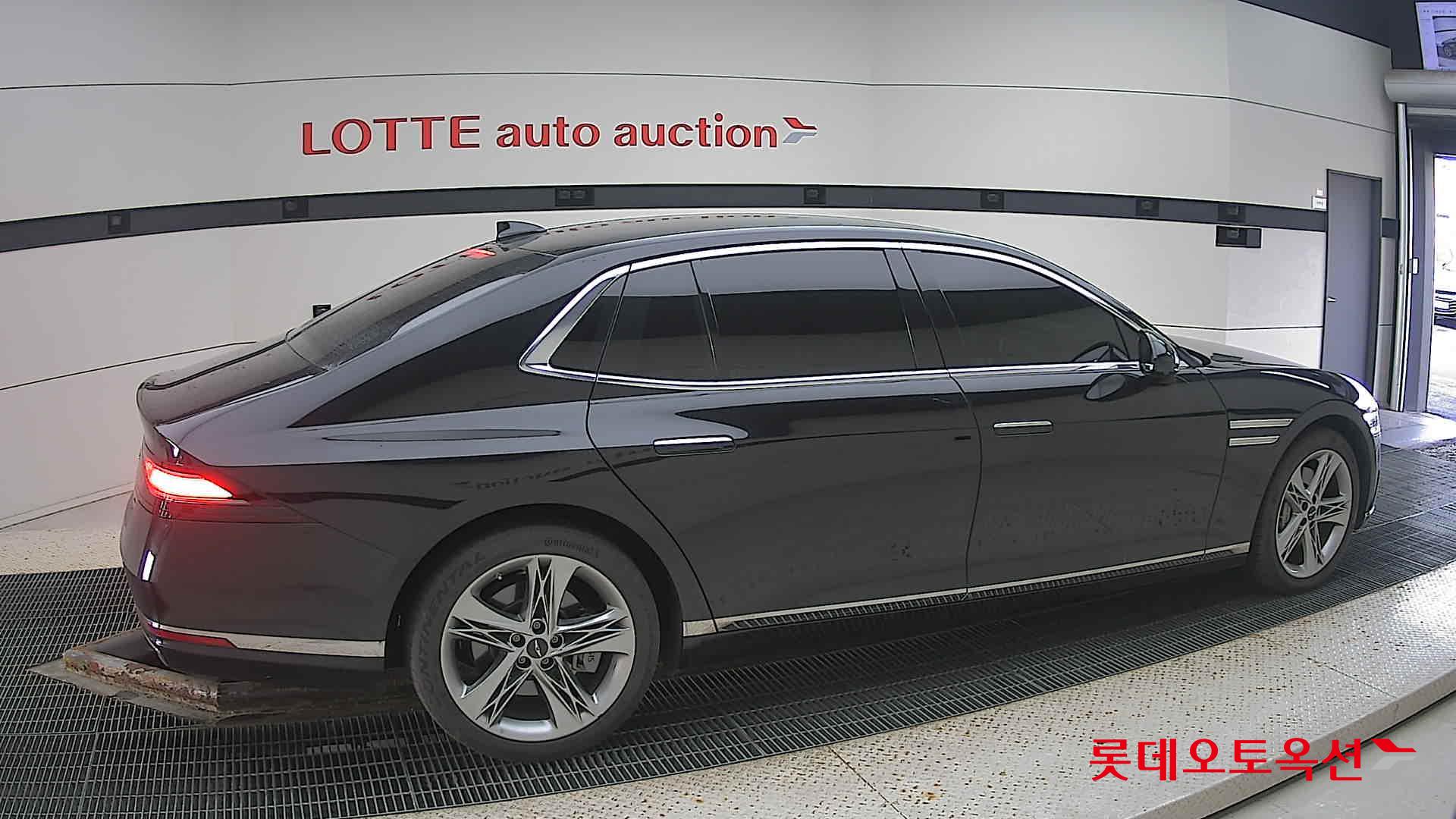 Hyundai G90 id 3466833 из Кореи 18