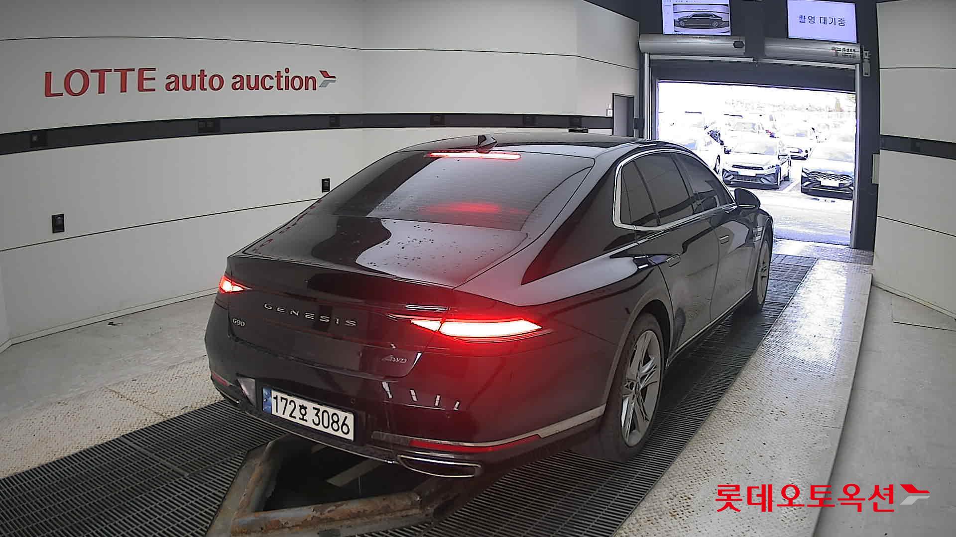 Hyundai G90 id 3466833 из Кореи 20