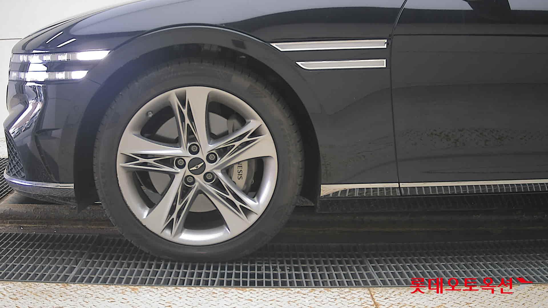 Hyundai G90 id 3466833 из Кореи 21