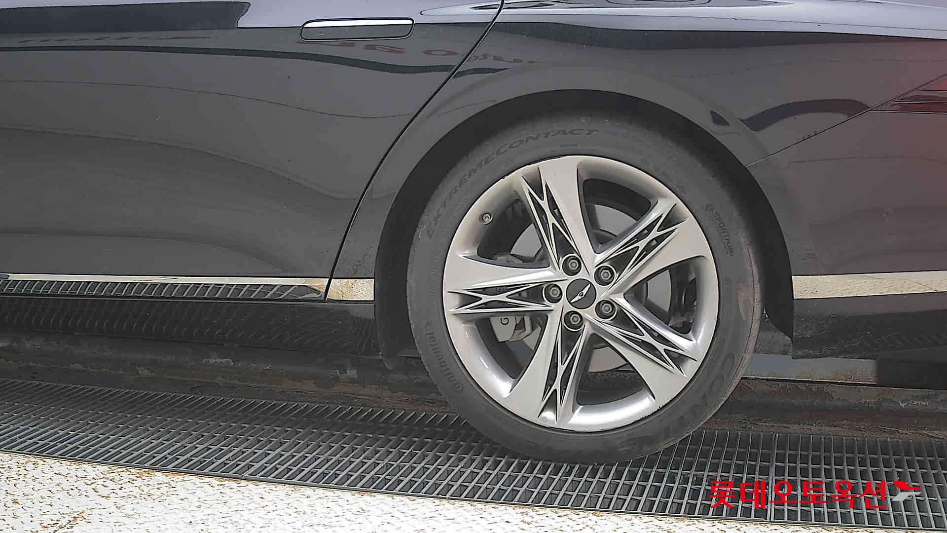 Hyundai G90 id 3466833 из Кореи 22