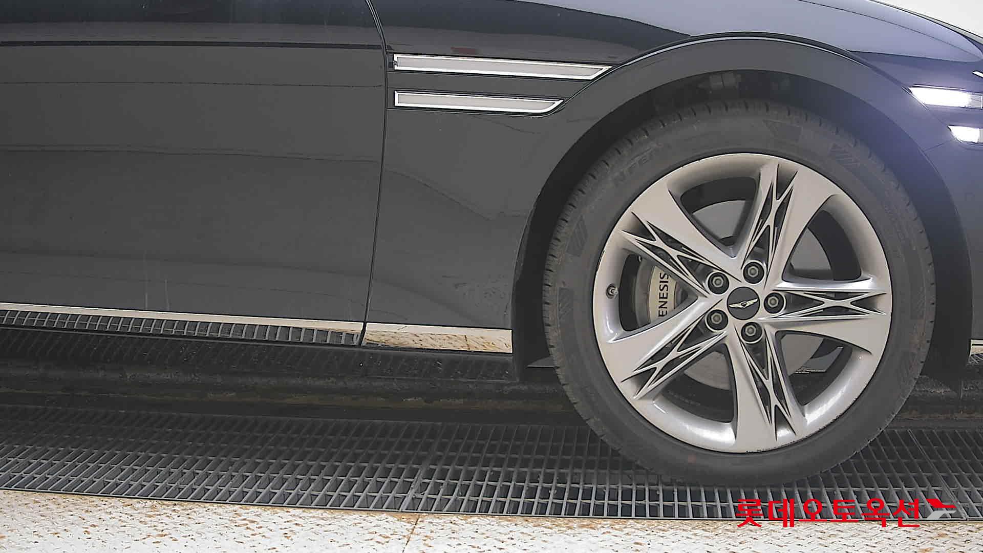 Hyundai G90 id 3466833 из Кореи 23