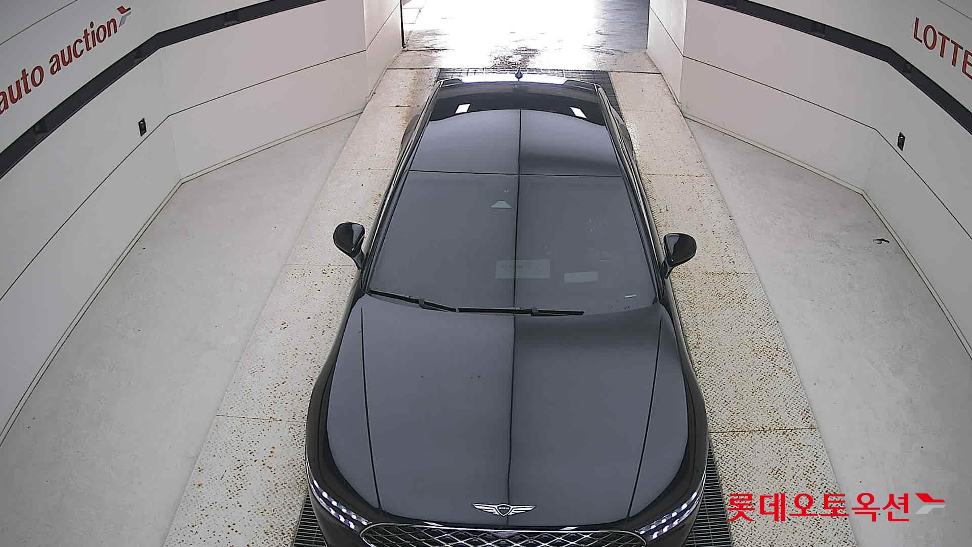 Hyundai G90 id 3466833 из Кореи 25