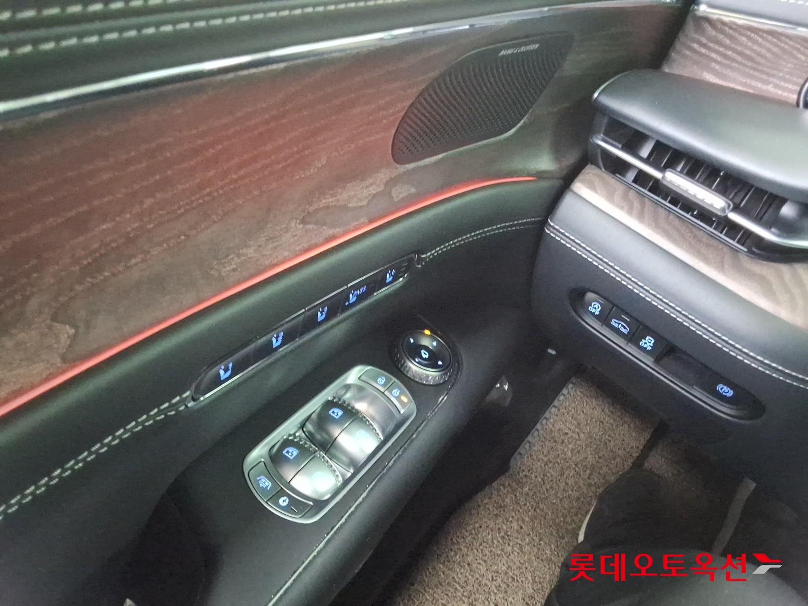 Hyundai G90 id 3466833 из Кореи 28