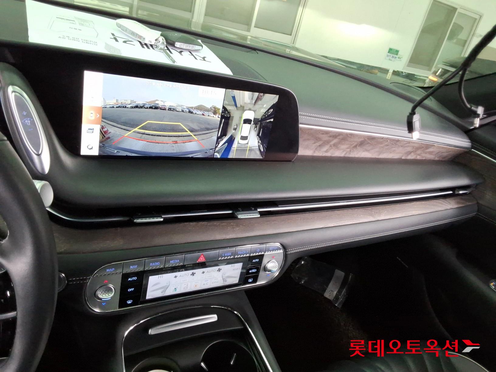 Hyundai G90 id 3466833 из Кореи 31