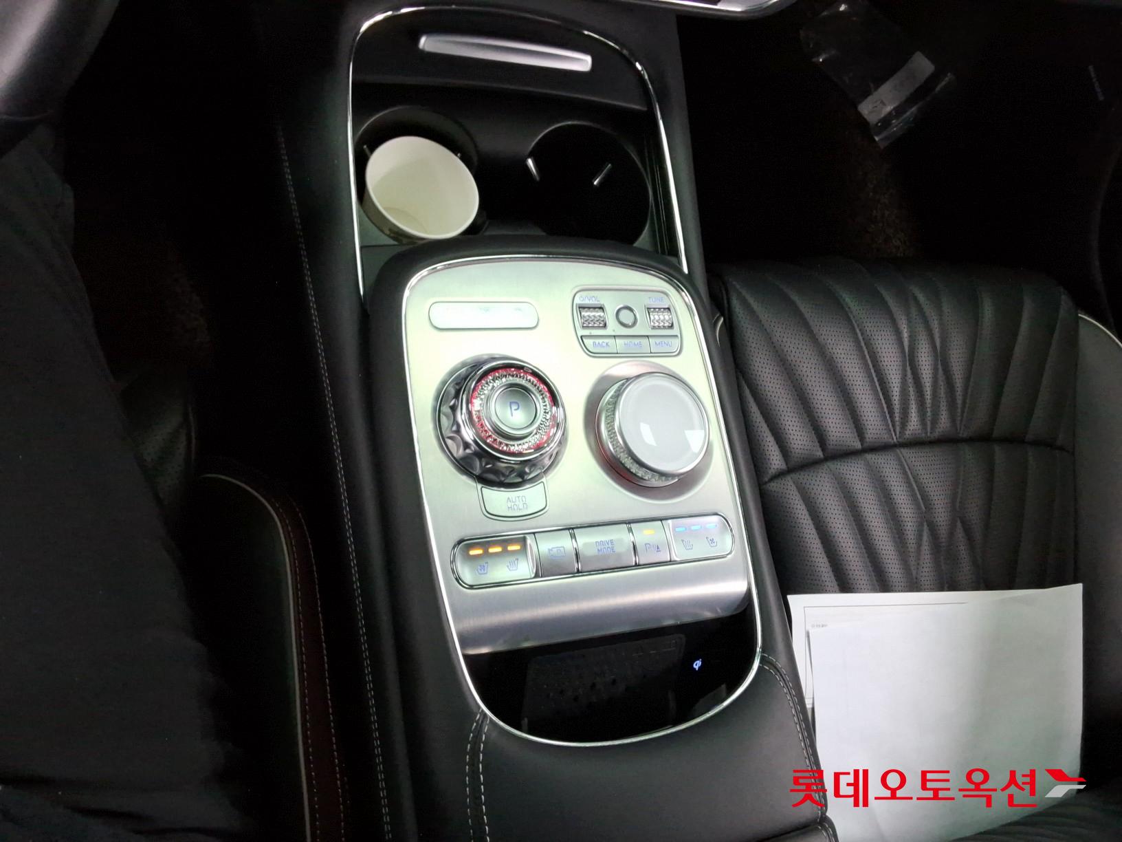 Hyundai G90 id 3466833 из Кореи 32