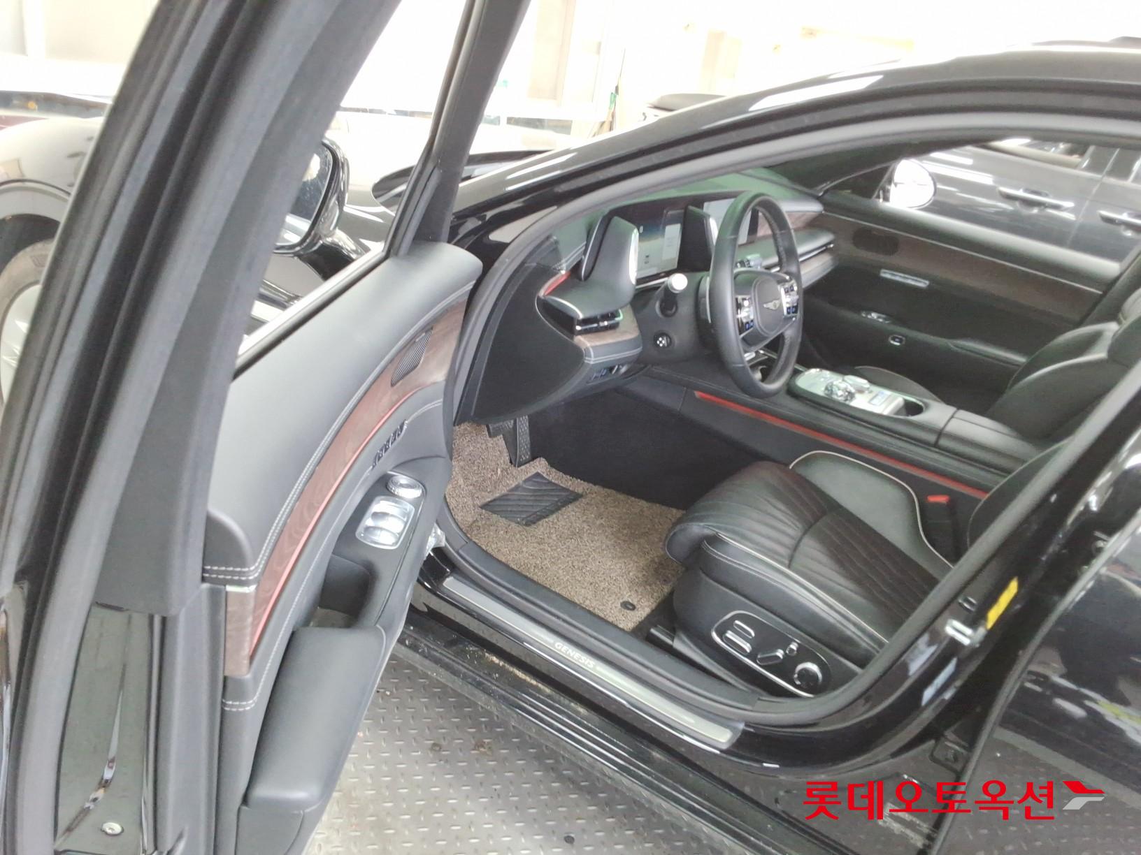 Hyundai G90 id 3466833 из Кореи 35