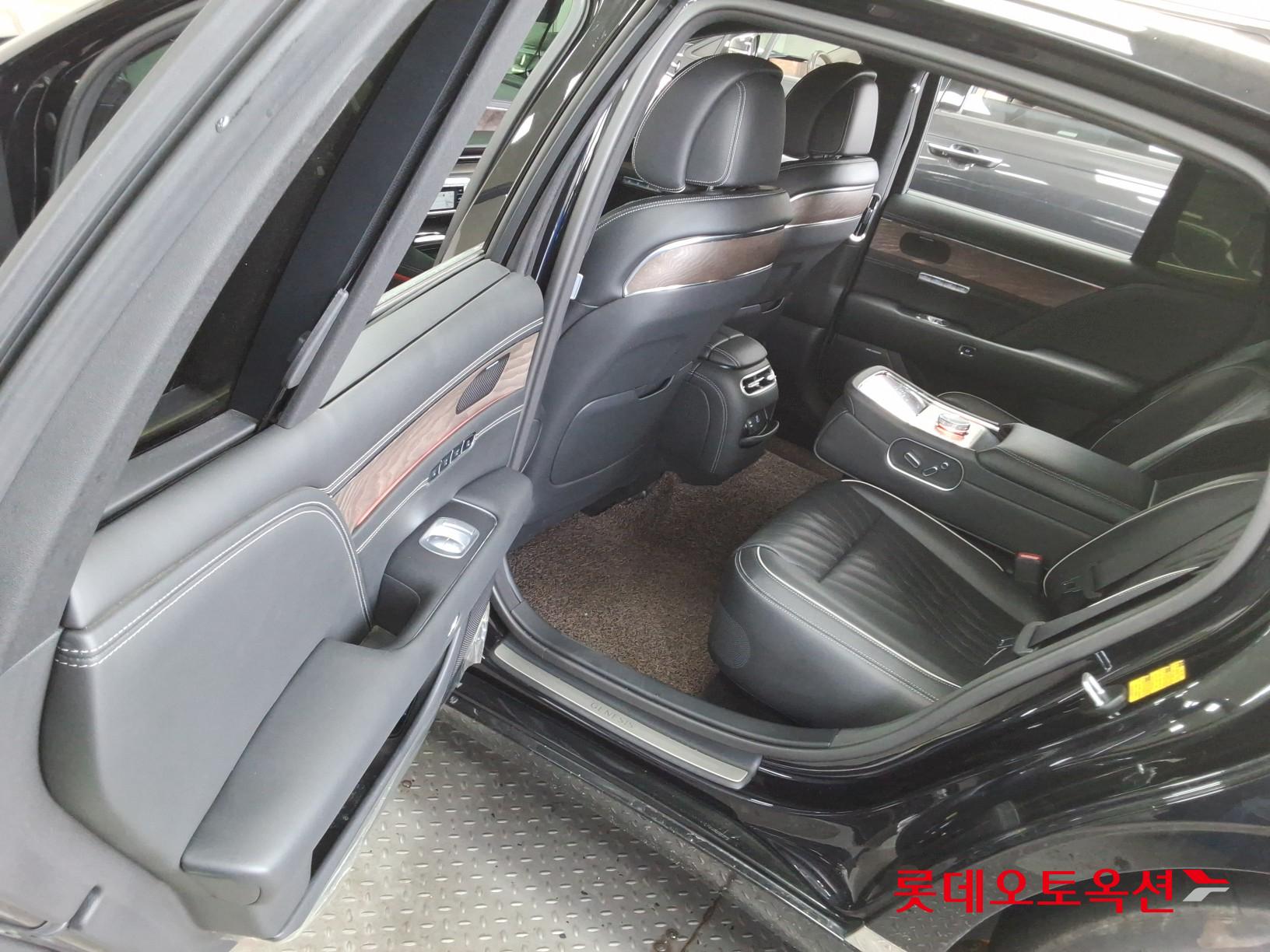 Hyundai G90 id 3466833 из Кореи 36