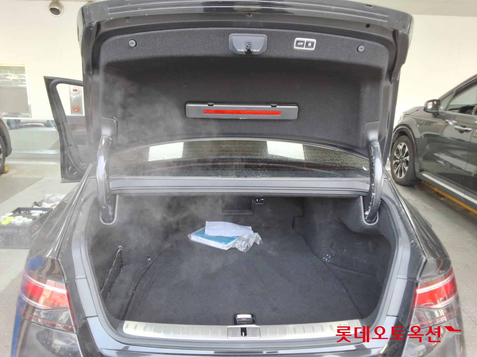 Hyundai G90 id 3466833 из Кореи 37