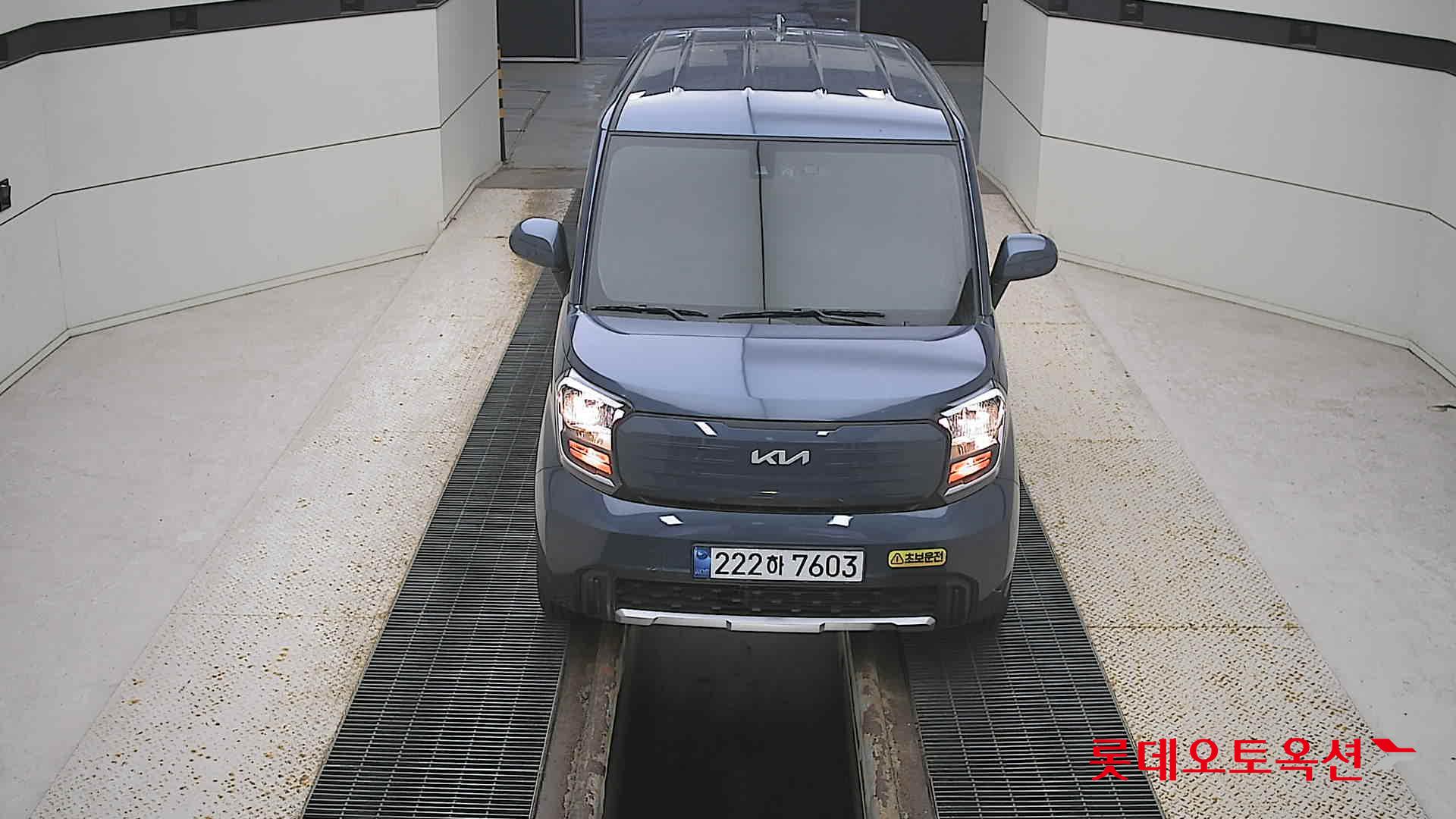 Kia Ray id 3461956 из Кореи 8