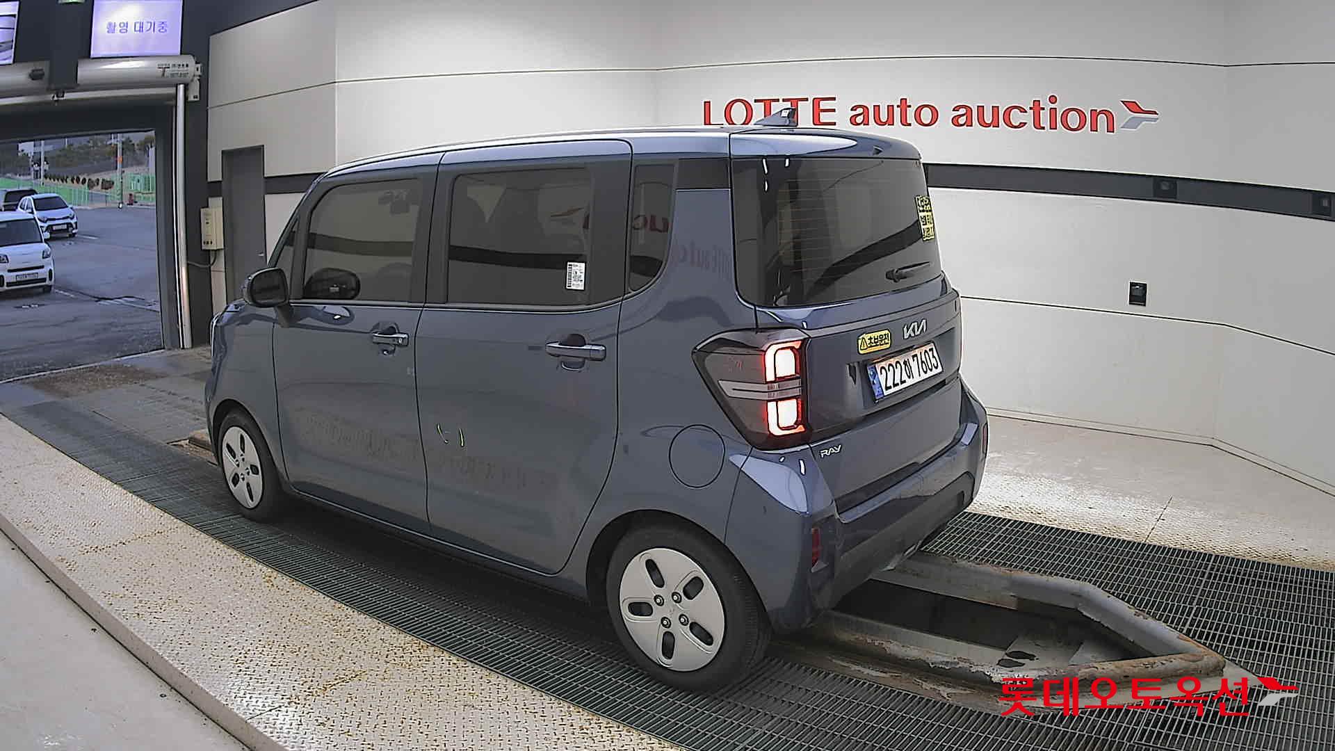 Kia Ray id 3461956 из Кореи 10