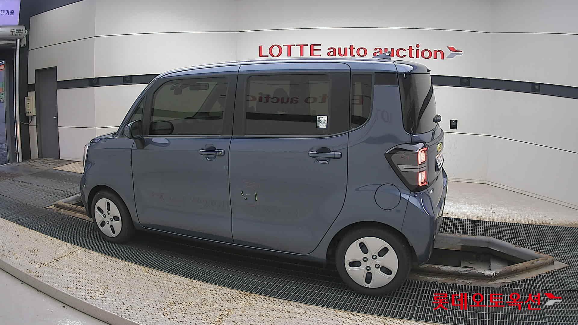 Kia Ray id 3461956 из Кореи 11