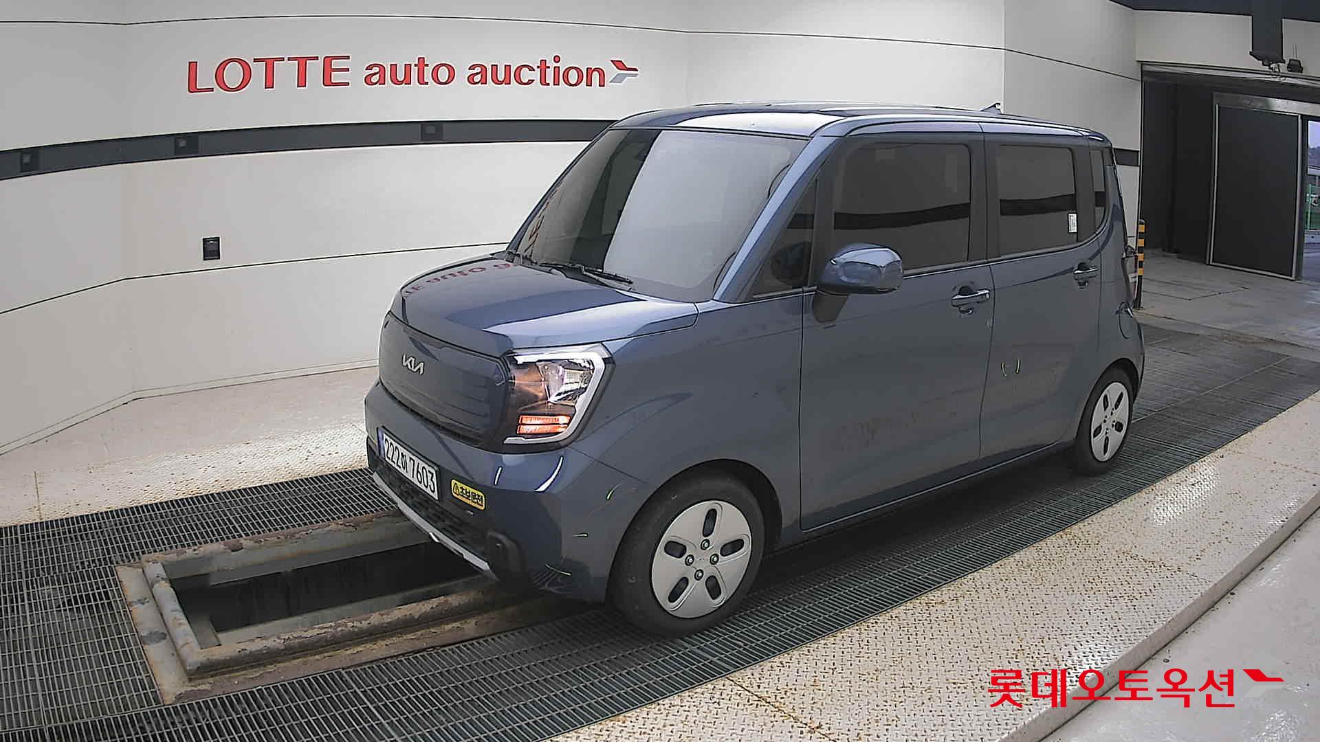 Kia Ray id 3461956 из Кореи 13
