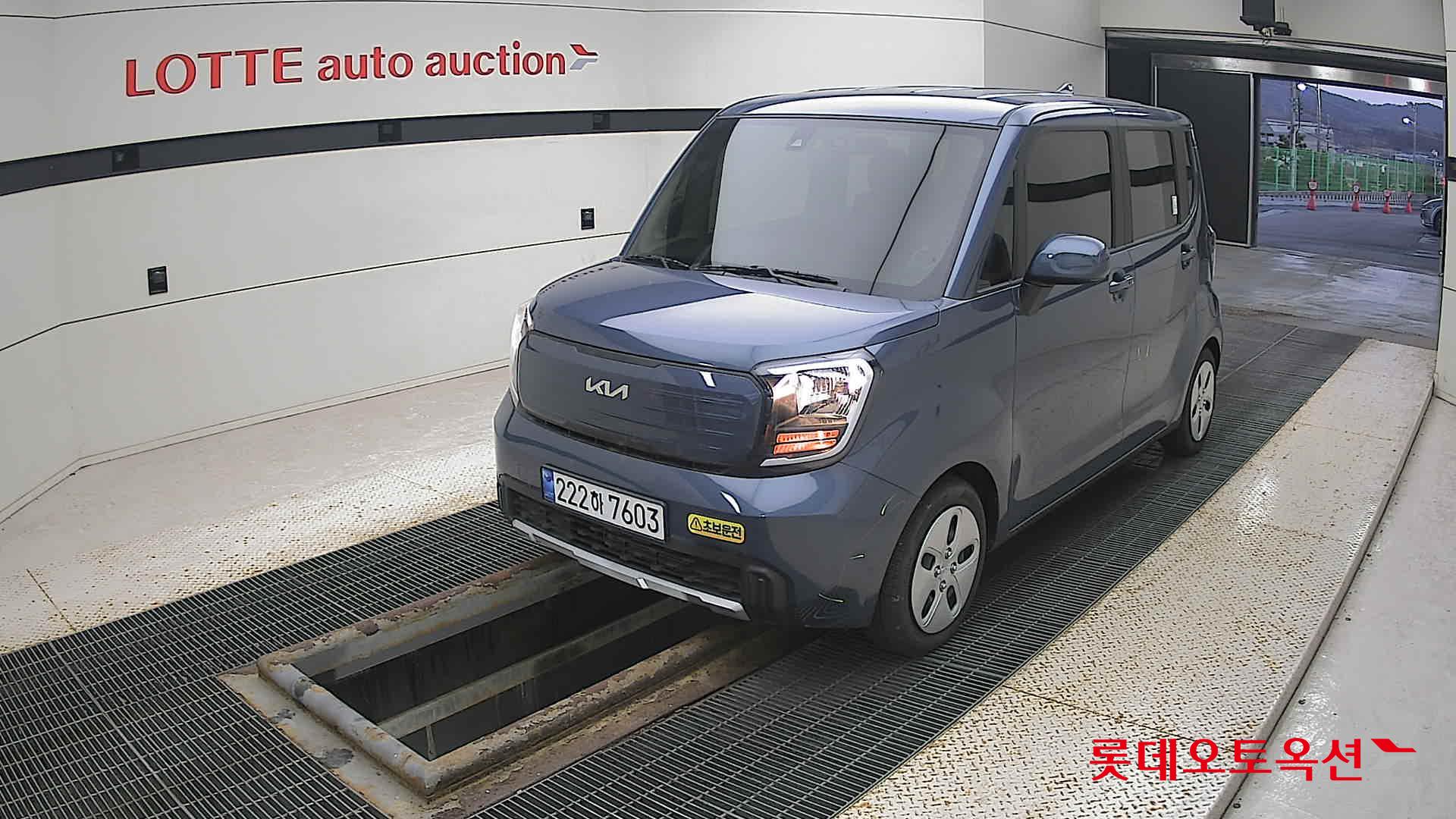 Kia Ray id 3461956 из Кореи 14