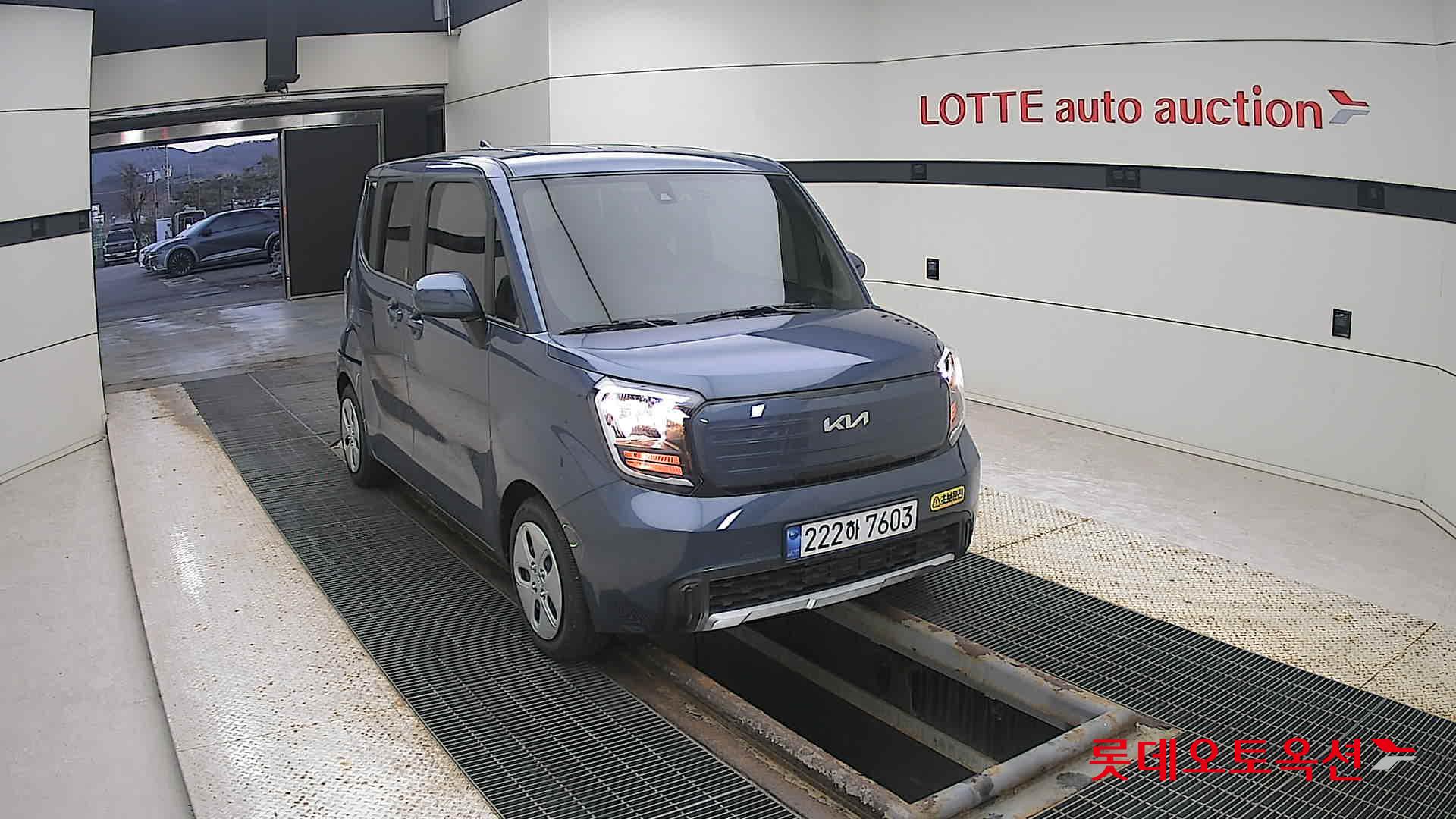 Kia Ray id 3461956 из Кореи 15