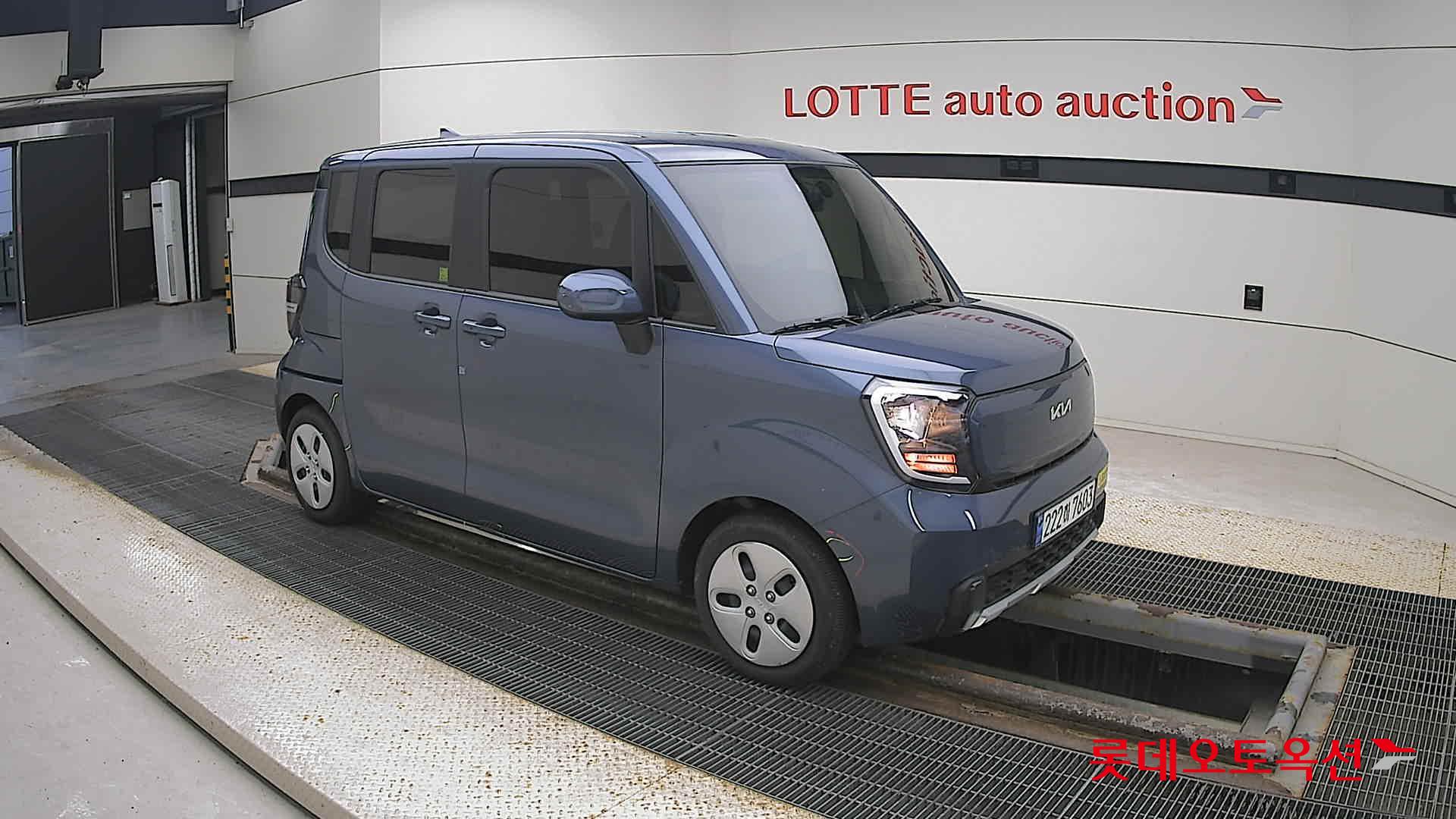 Kia Ray id 3461956 из Кореи 16