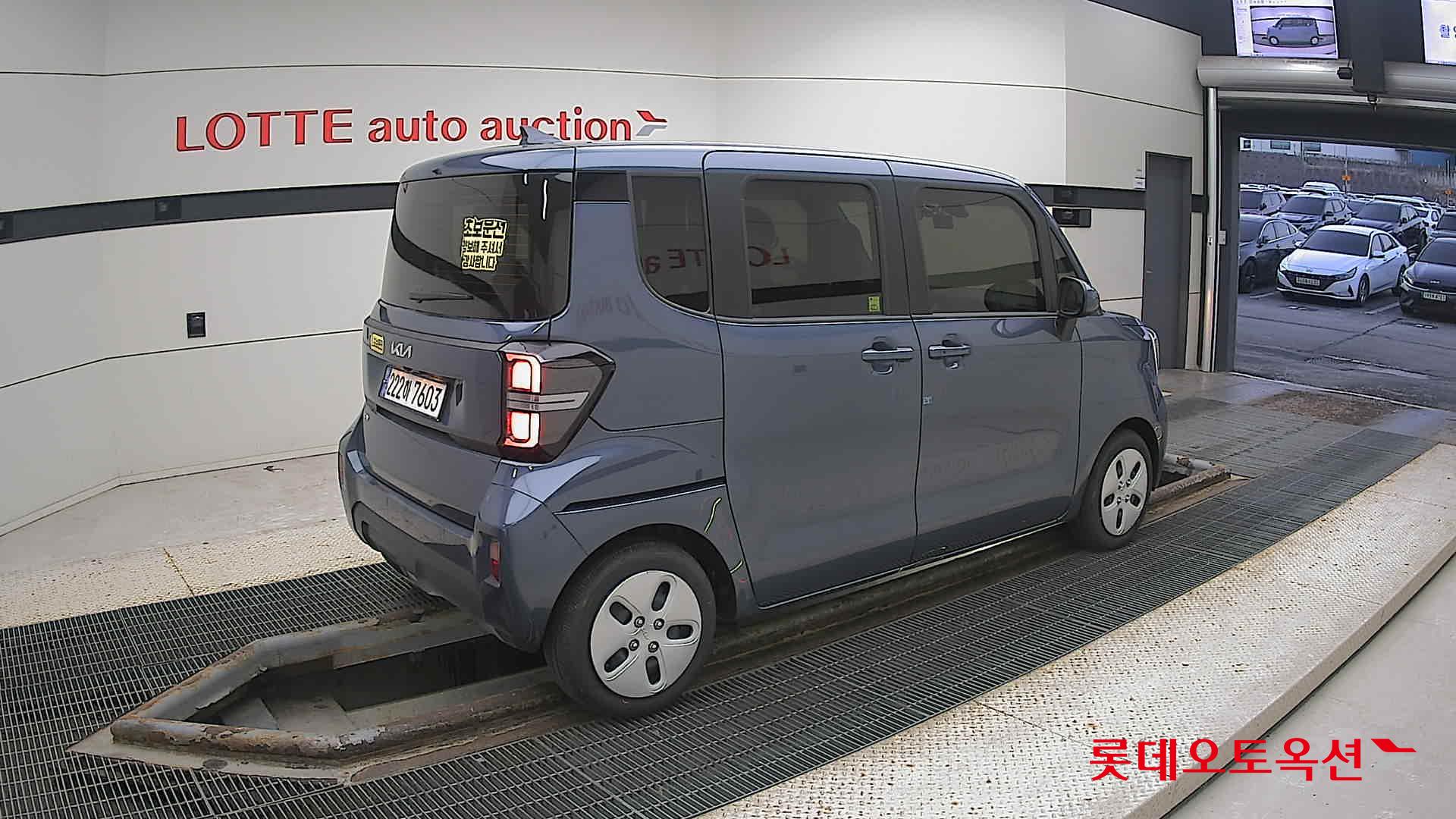 Kia Ray id 3461956 из Кореи 19