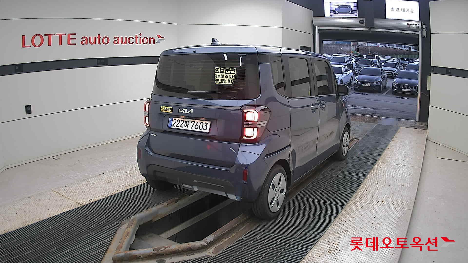 Kia Ray id 3461956 из Кореи 20