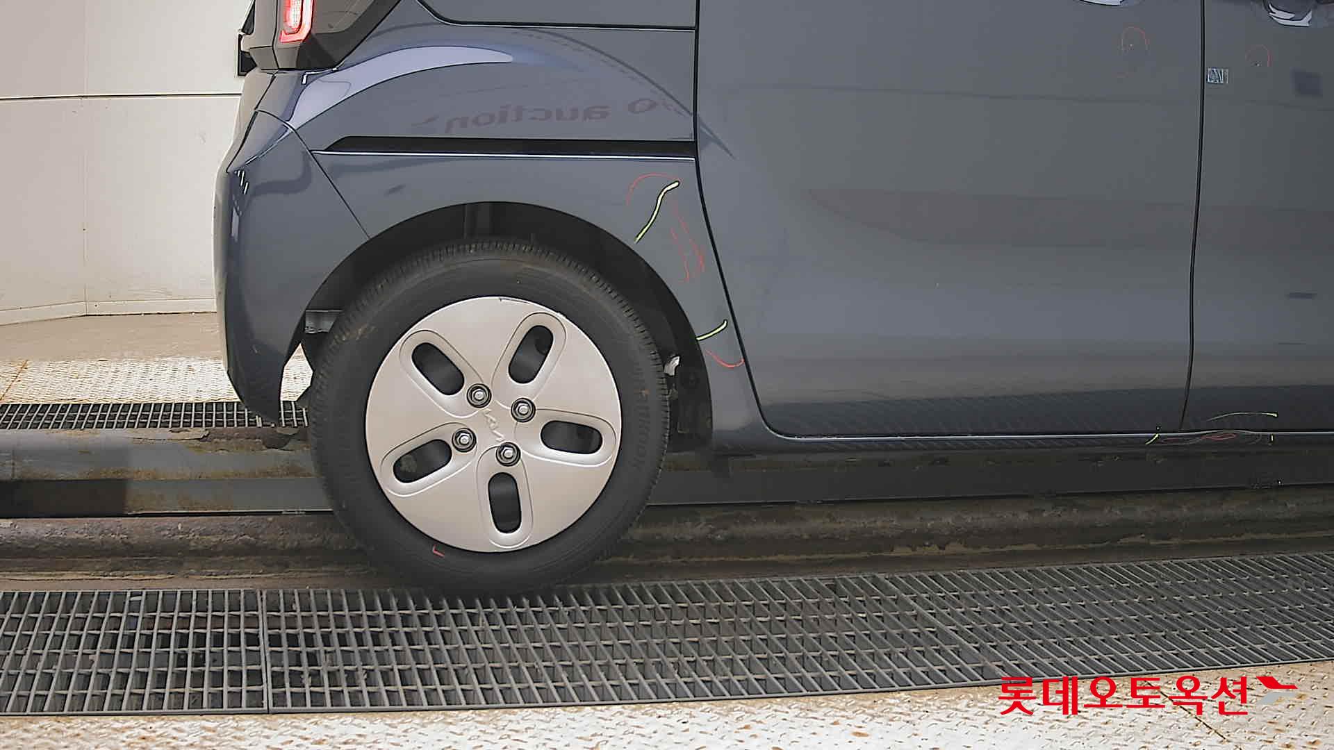 Kia Ray id 3461956 из Кореи 24