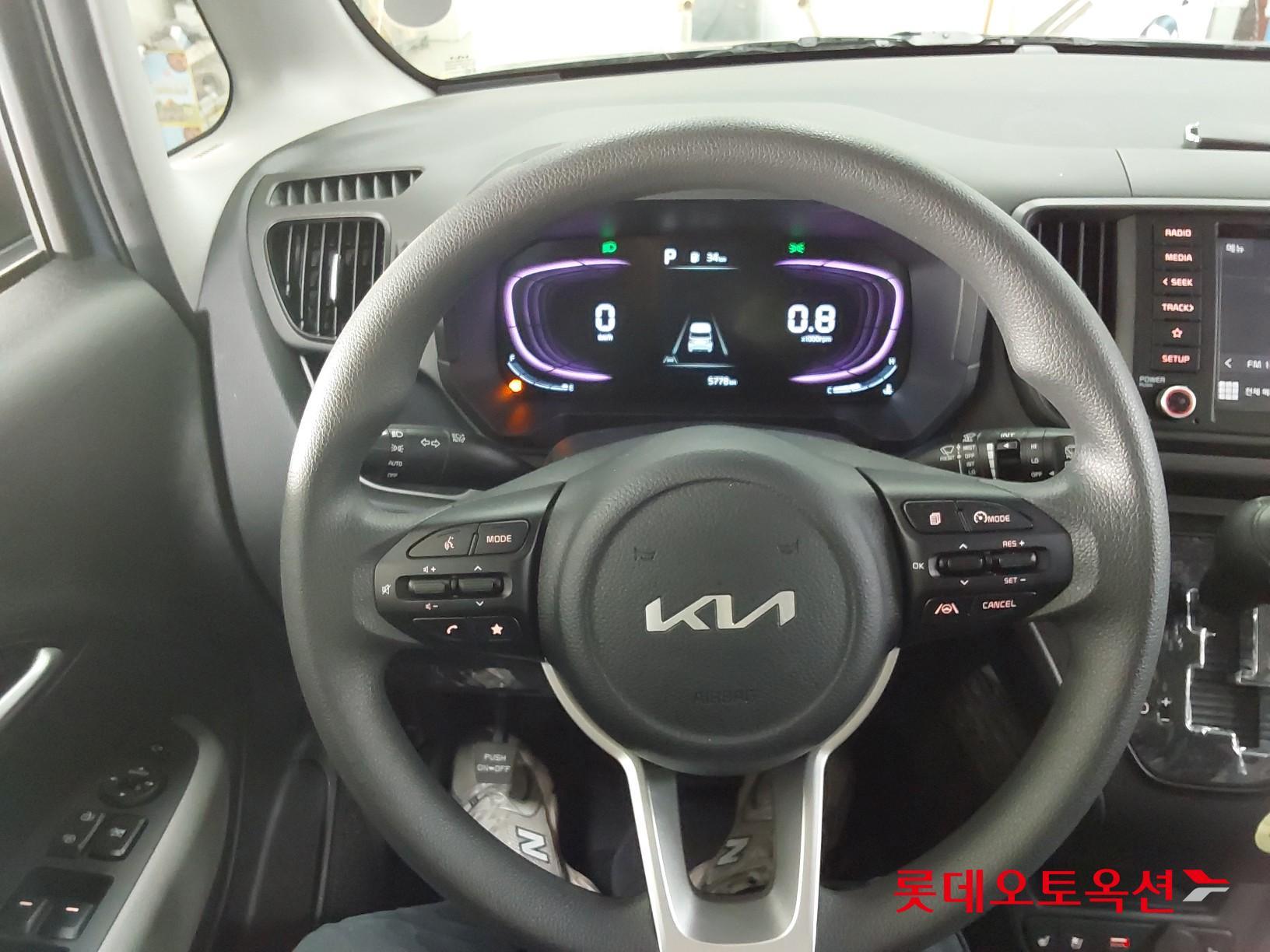 Kia Ray id 3461956 из Кореи 29