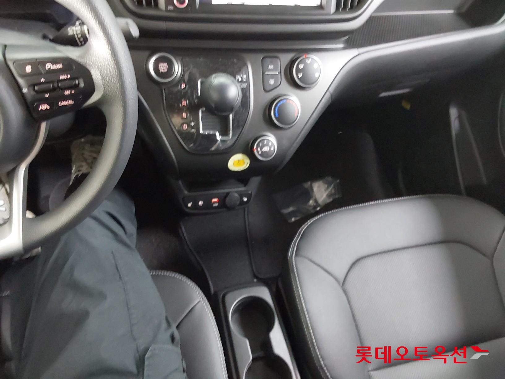 Kia Ray id 3461956 из Кореи 33