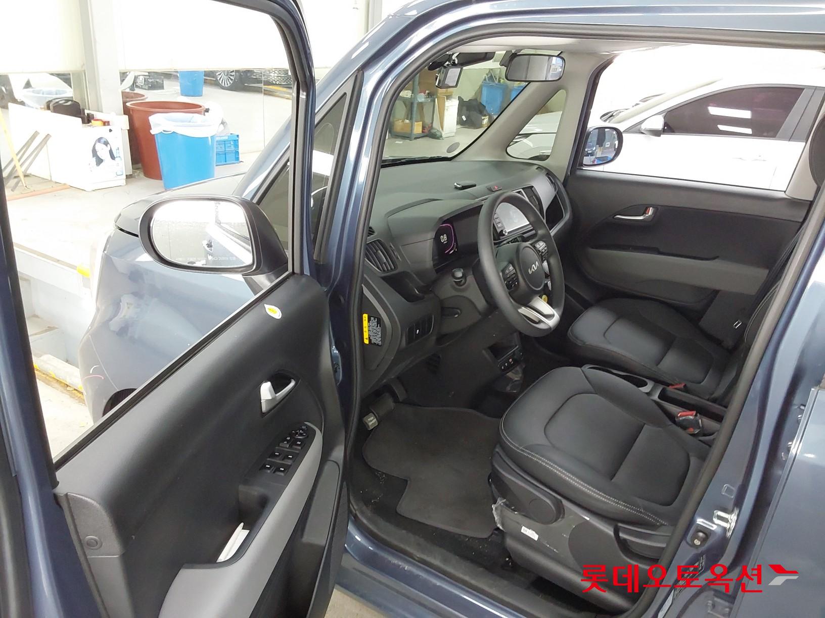 Kia Ray id 3461956 из Кореи 35