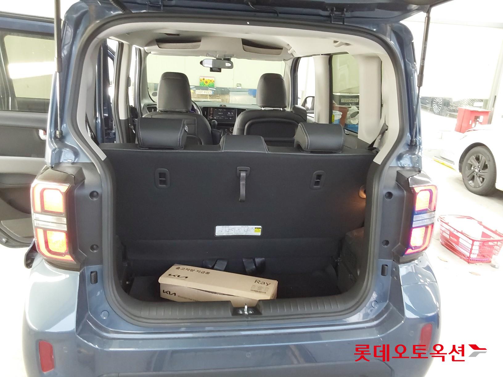 Kia Ray id 3461956 из Кореи 37