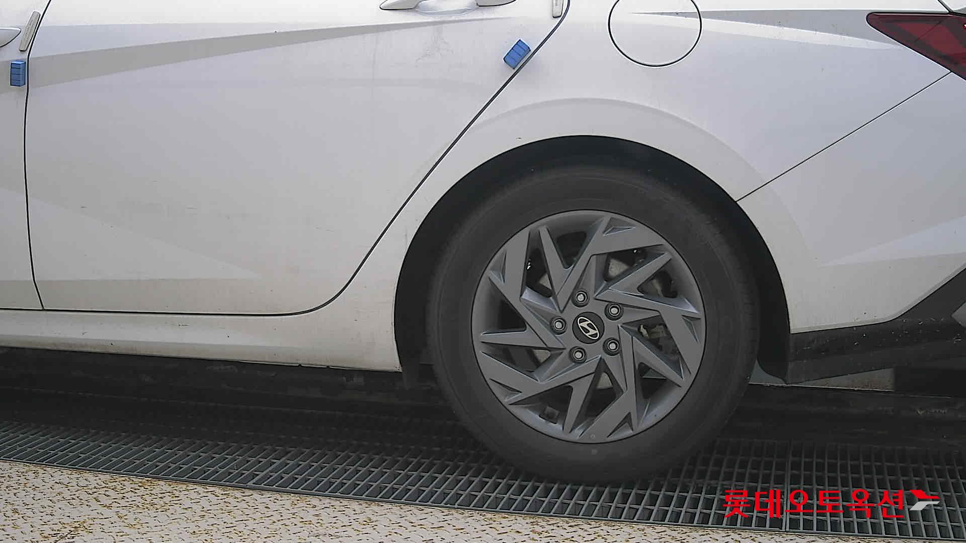 Hyundai Avante id 3466821 из Кореи 22