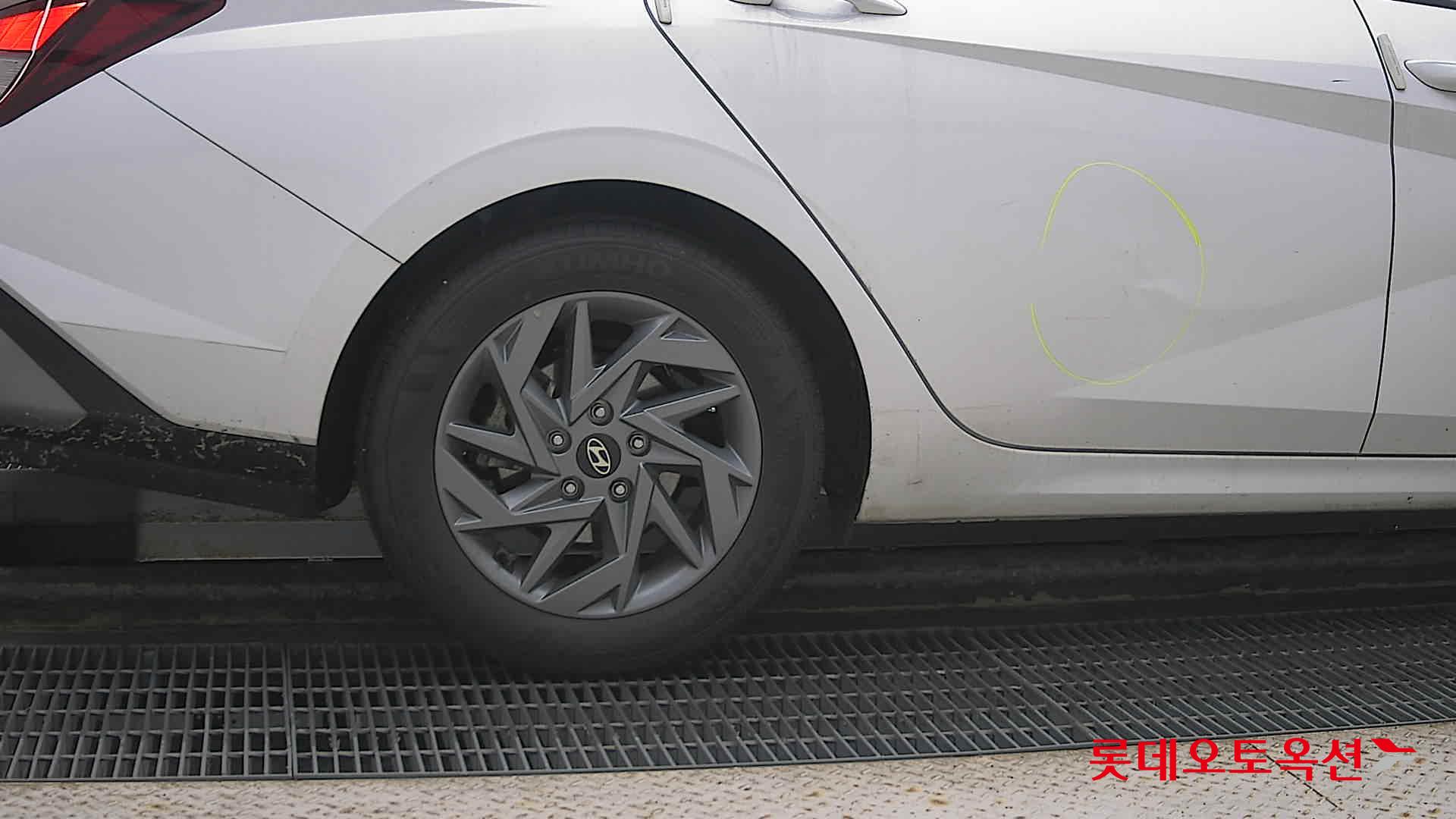 Hyundai Avante id 3466821 из Кореи 24