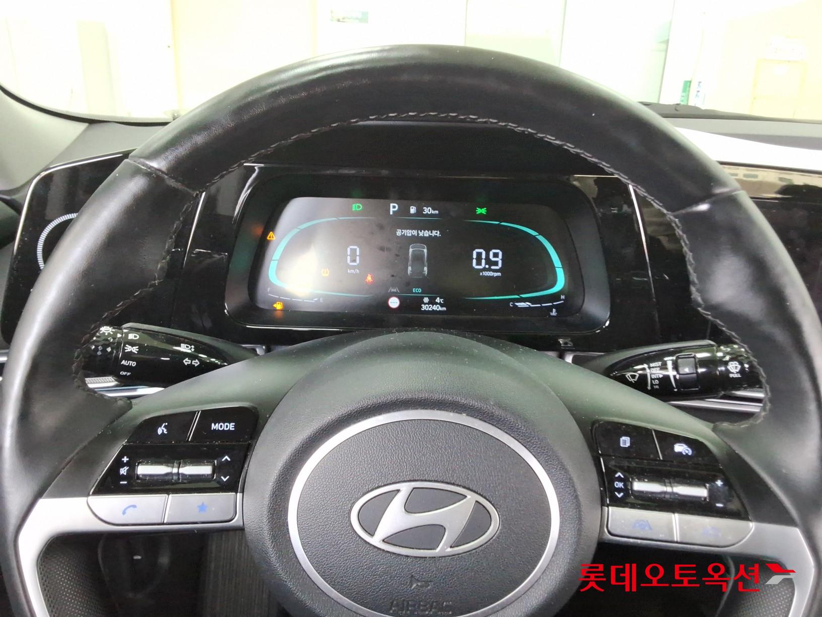 Hyundai Avante id 3466821 из Кореи 29