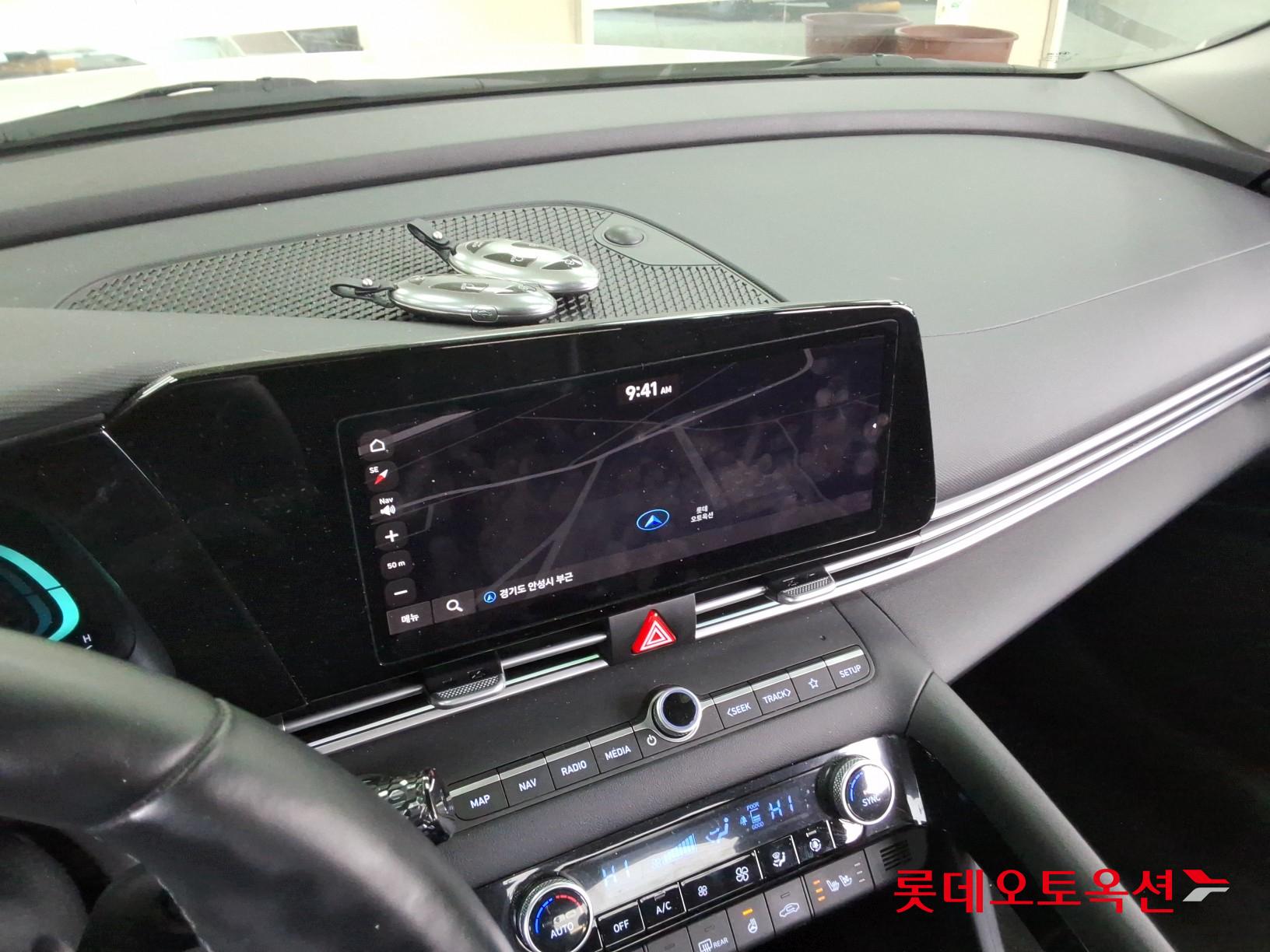 Hyundai Avante id 3466821 из Кореи 31