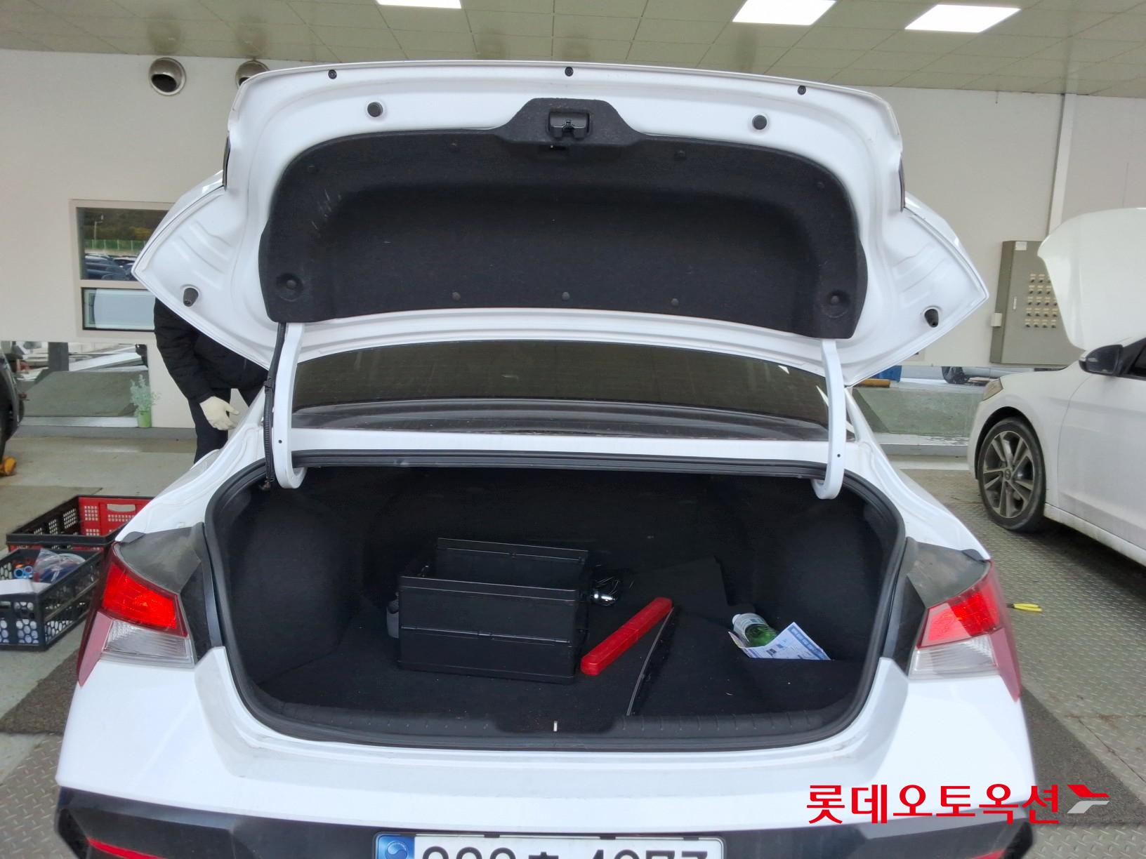 Hyundai Avante id 3466821 из Кореи 37