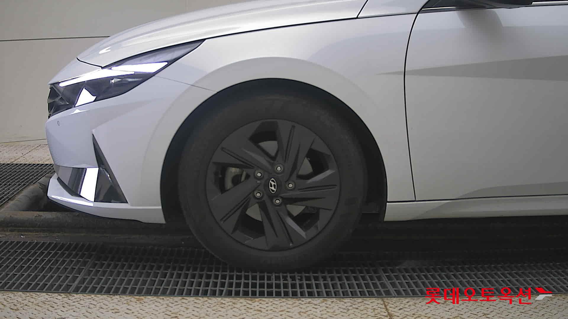 Hyundai Avante id 3466843 из Кореи 21