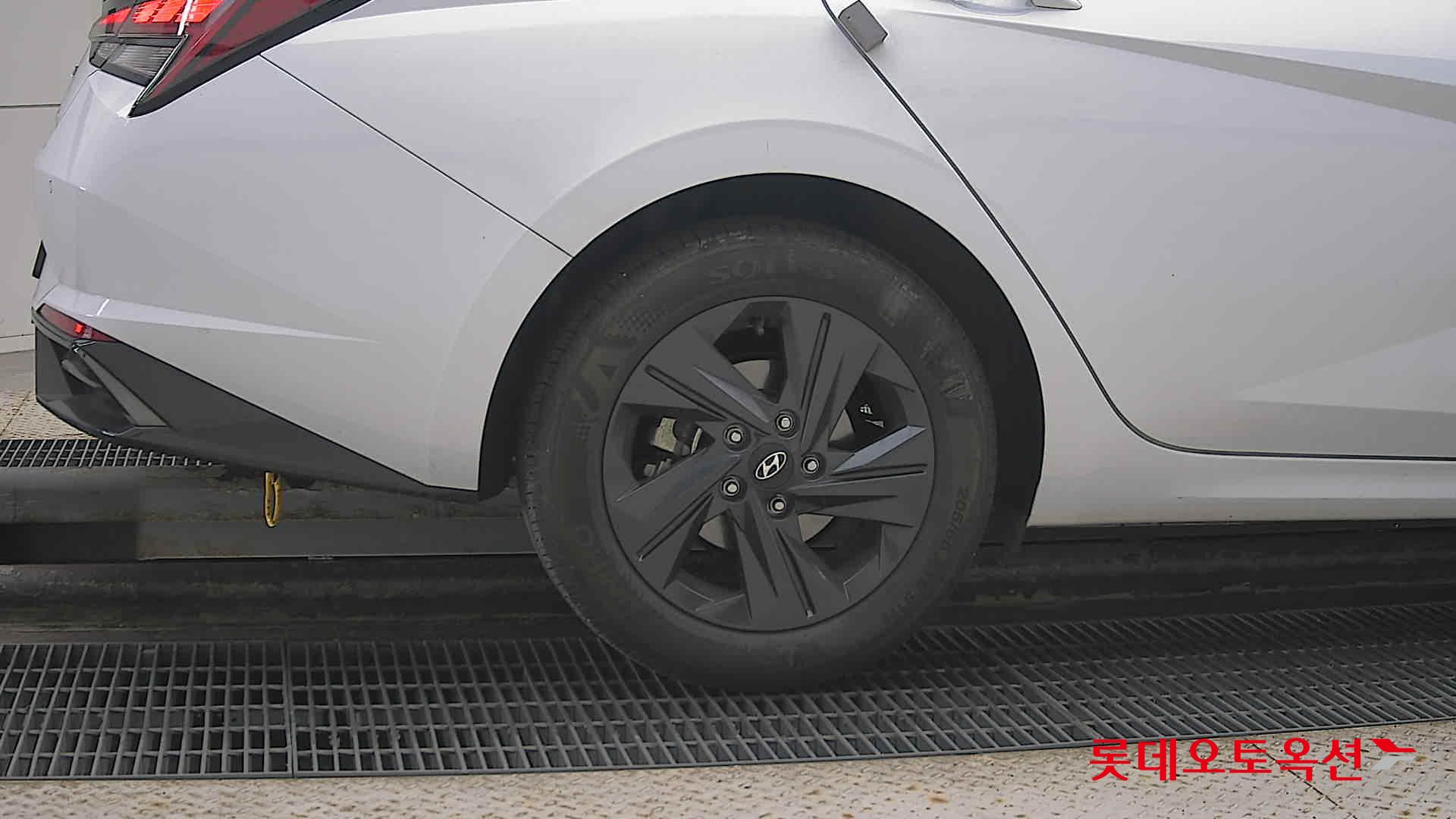 Hyundai Avante id 3466843 из Кореи 24