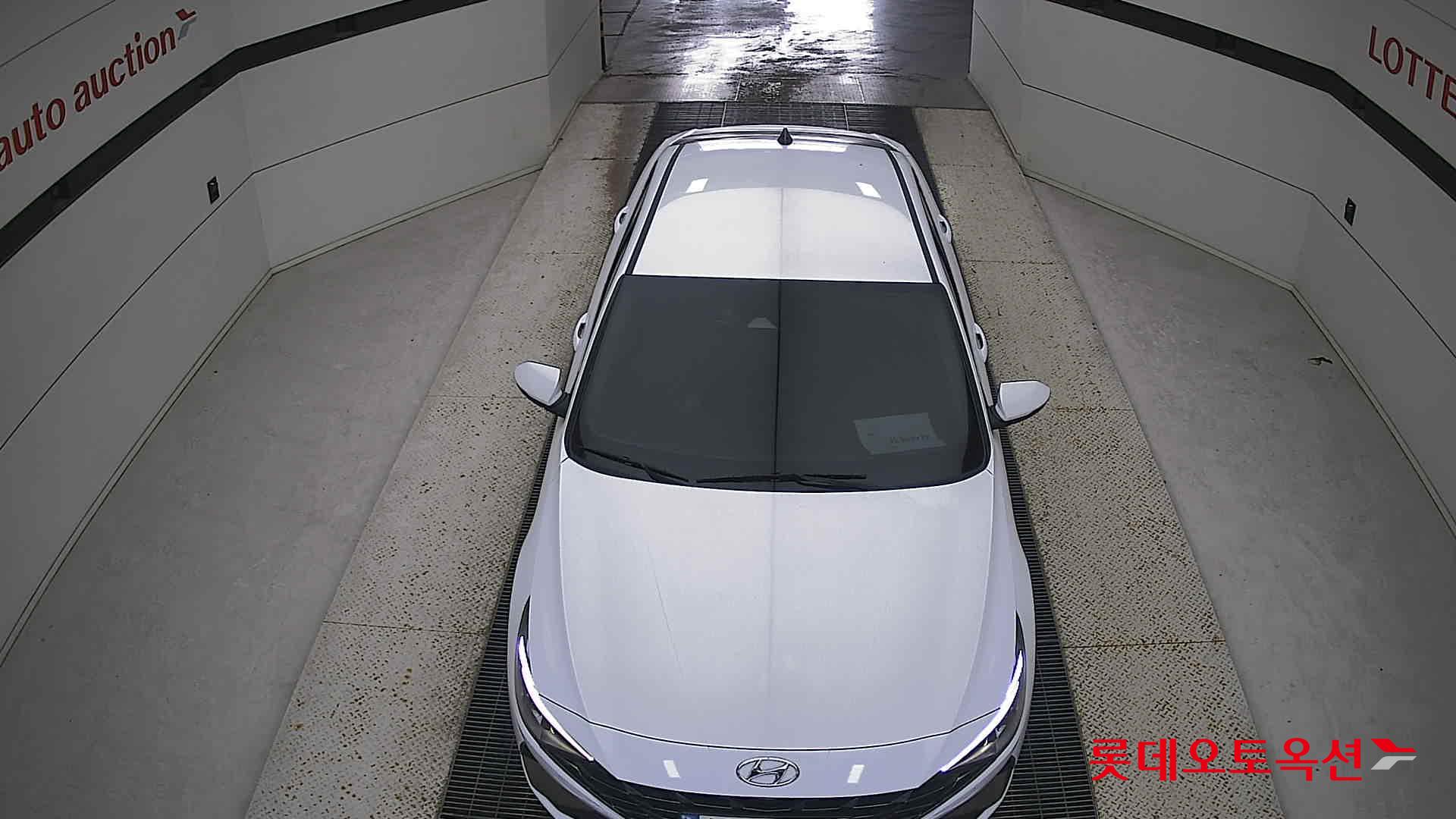 Hyundai Avante id 3466843 из Кореи 25