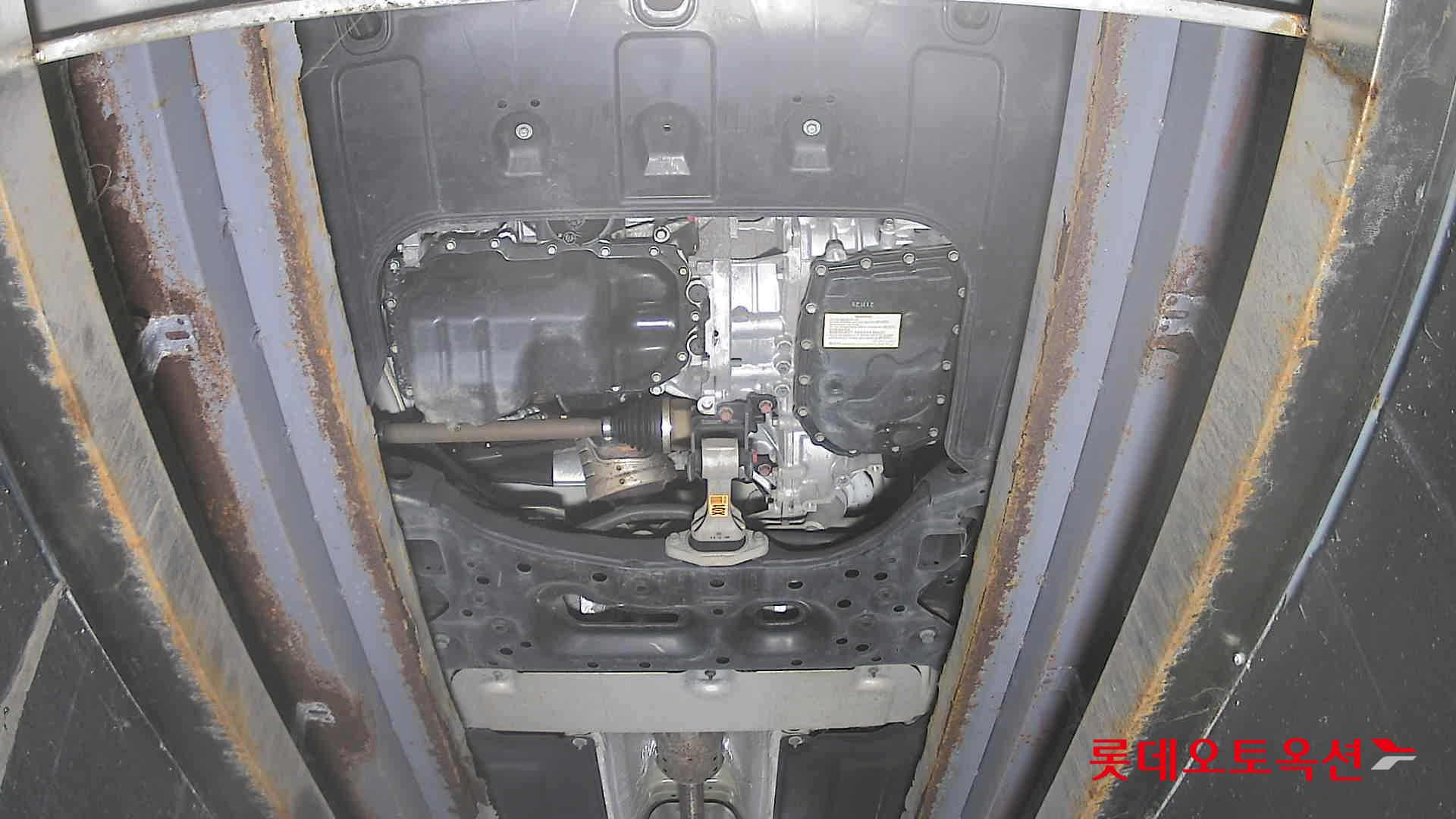 Hyundai Avante id 3466843 из Кореи 26