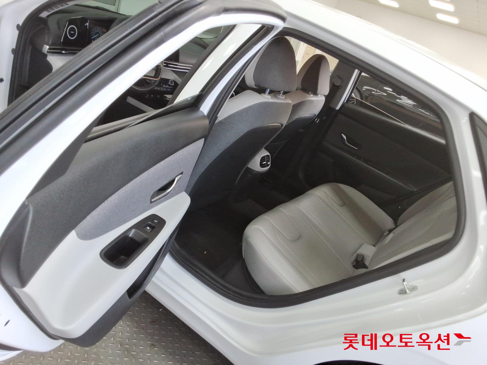 Hyundai Avante id 3466843 из Кореи 36