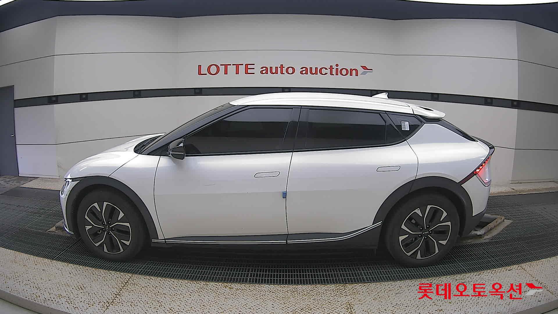 Kia EV6 id 3466787 из Кореи 7