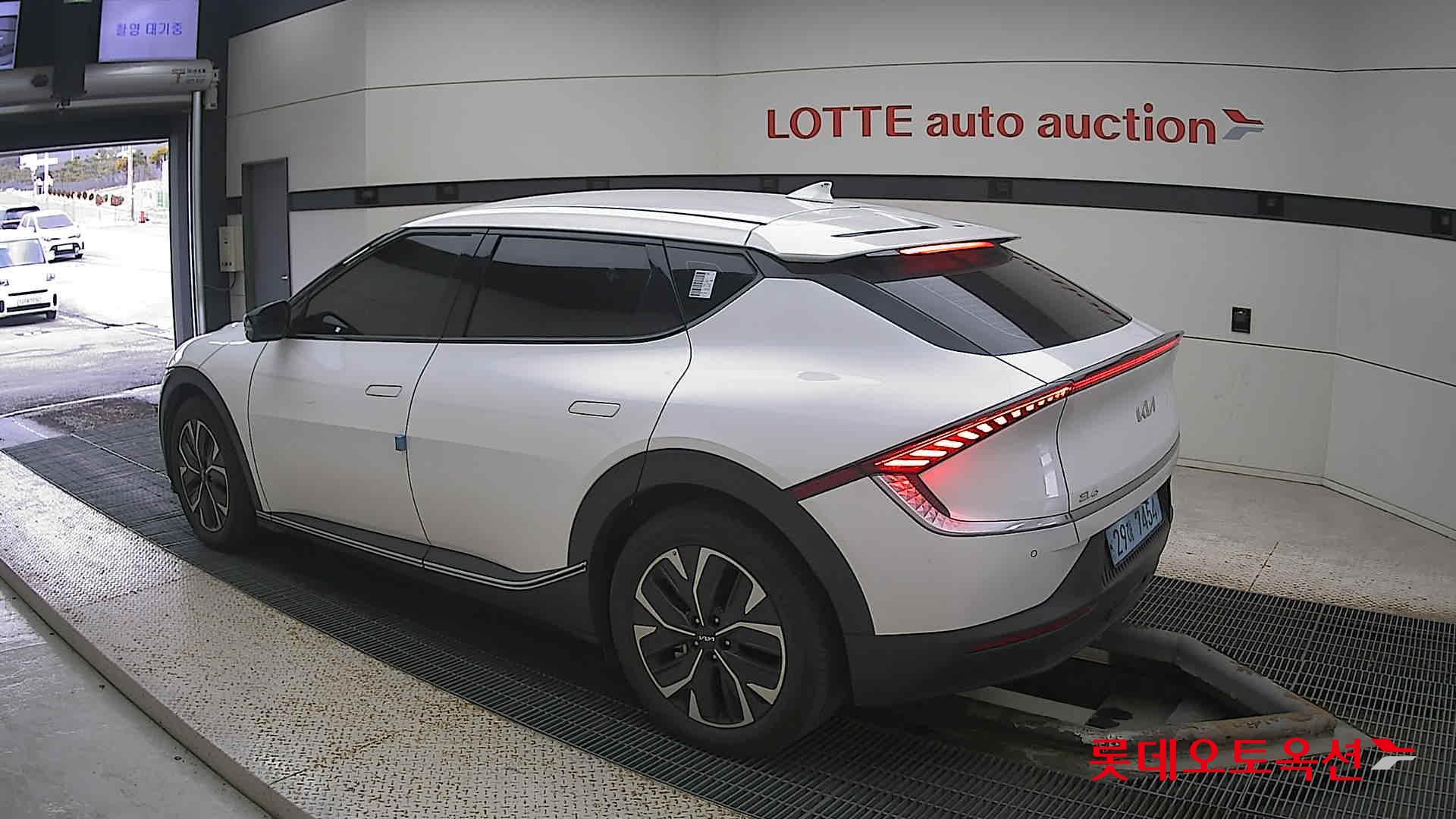 Kia EV6 id 3466787 из Кореи 10