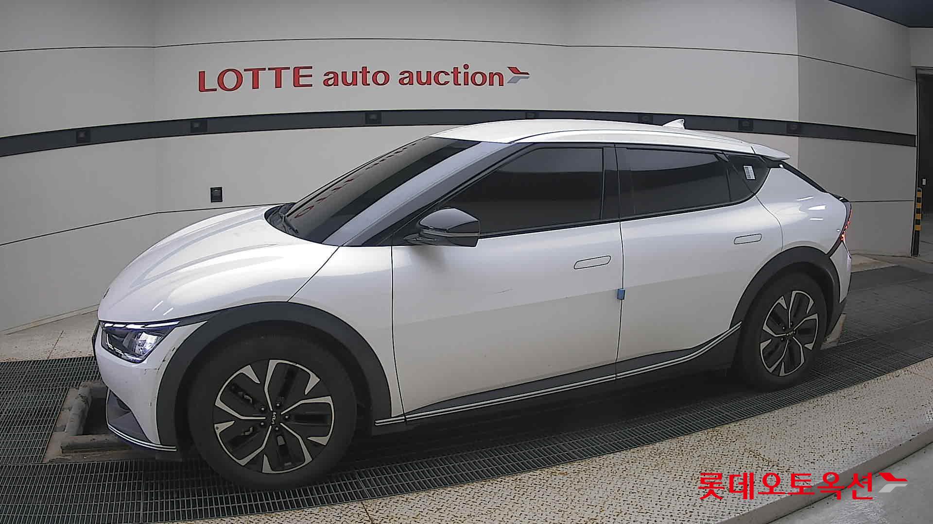 Kia EV6 id 3466787 из Кореи 12