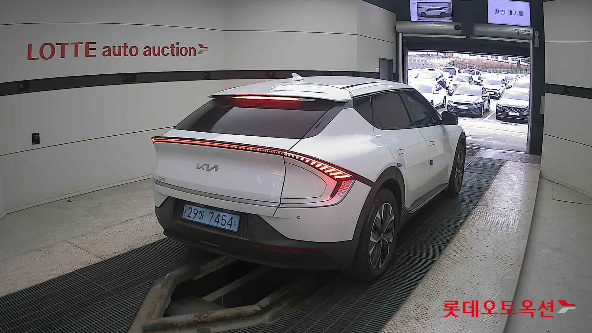 Kia EV6 id 3466787 из Кореи 20