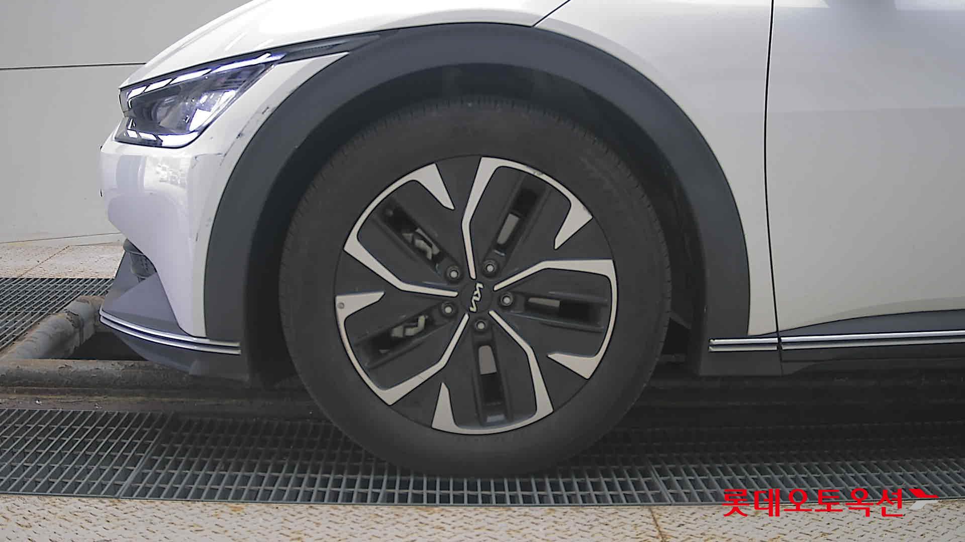 Kia EV6 id 3466787 из Кореи 21