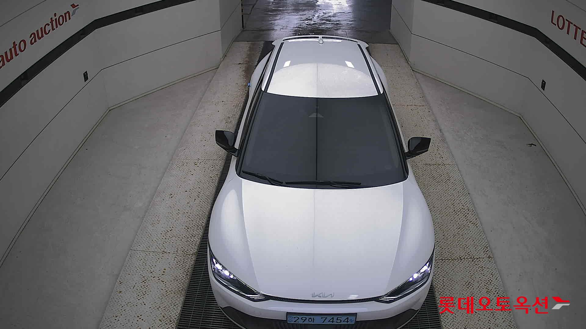 Kia EV6 id 3466787 из Кореи 25