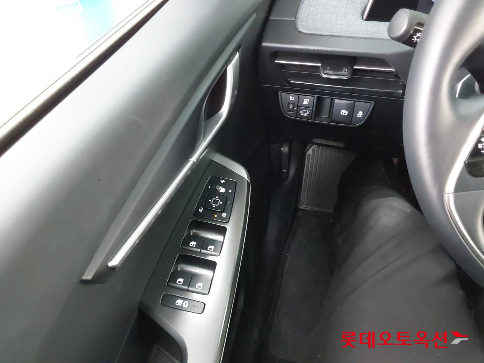 Kia EV6 id 3466787 из Кореи 28