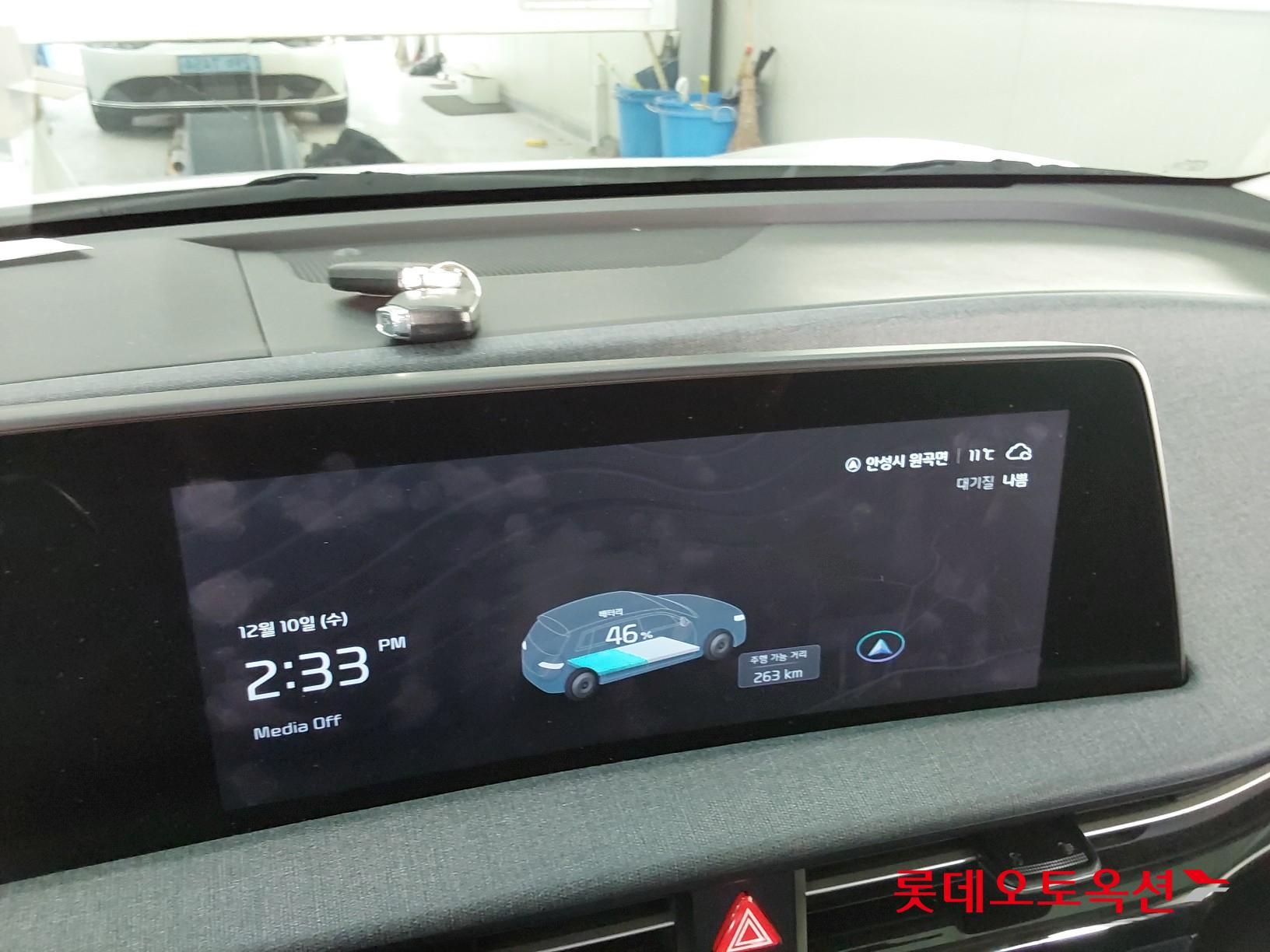 Kia EV6 id 3466787 из Кореи 31