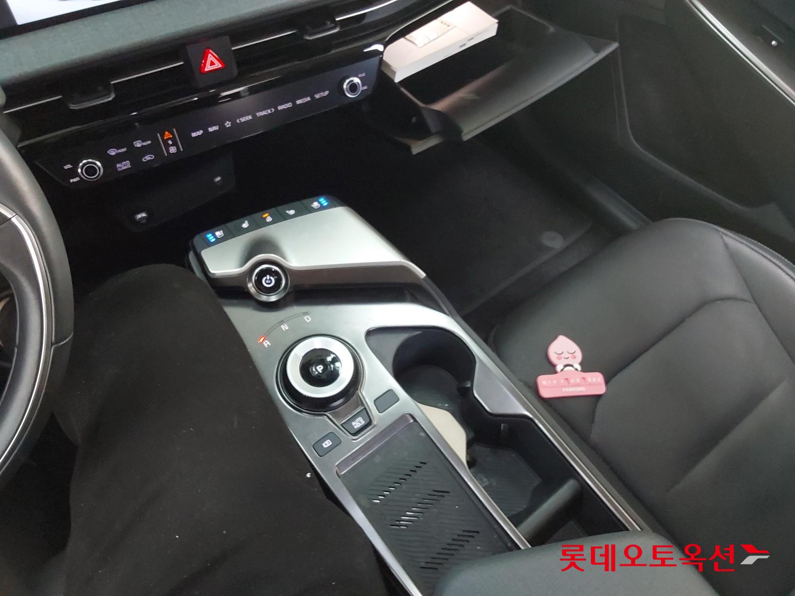 Kia EV6 id 3466787 из Кореи 33