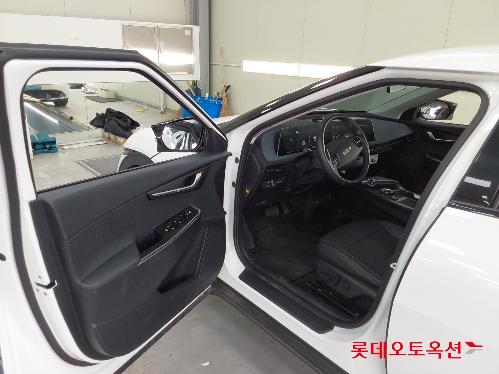 Kia EV6 id 3466787 из Кореи 34