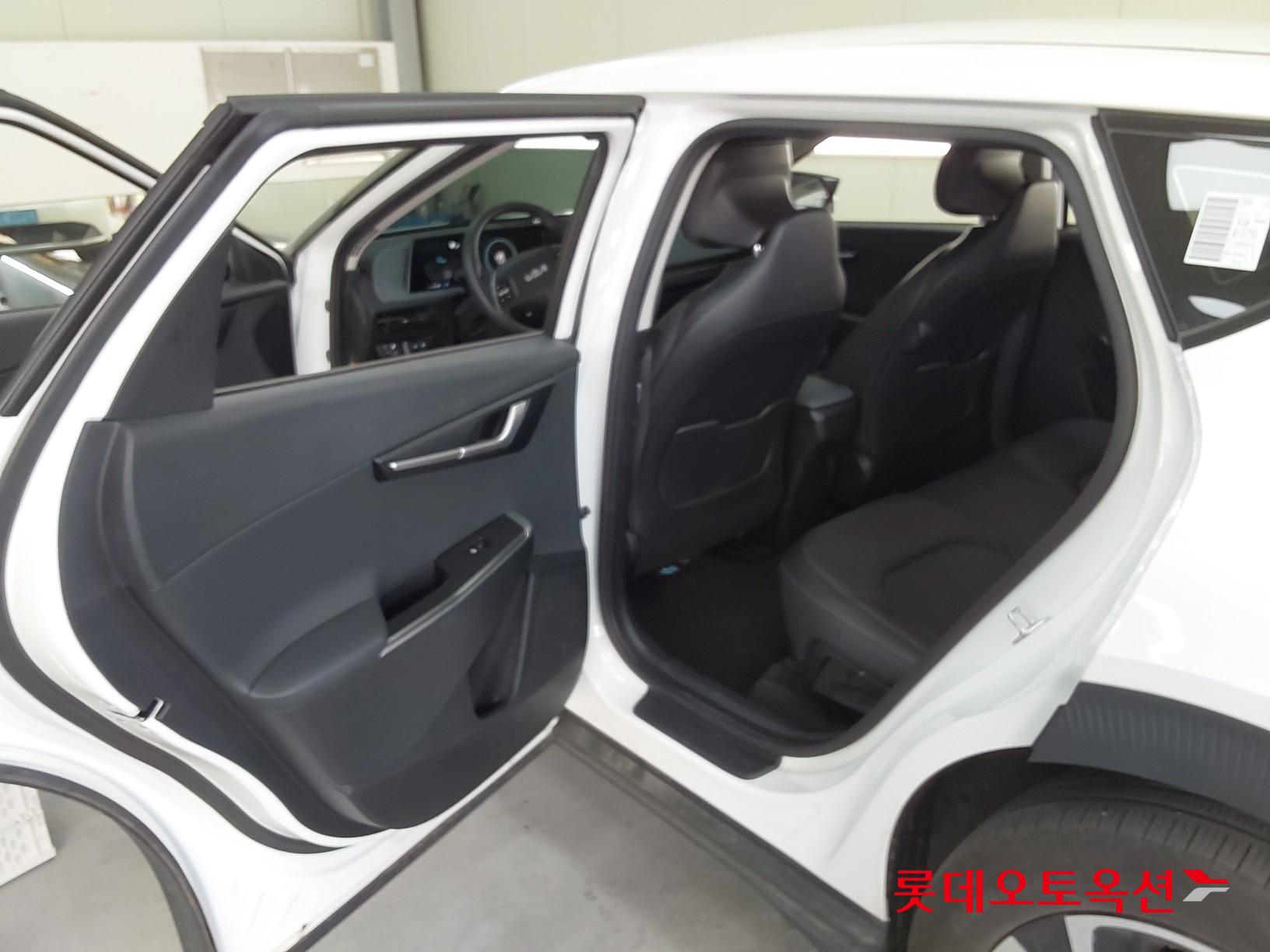 Kia EV6 id 3466787 из Кореи 36