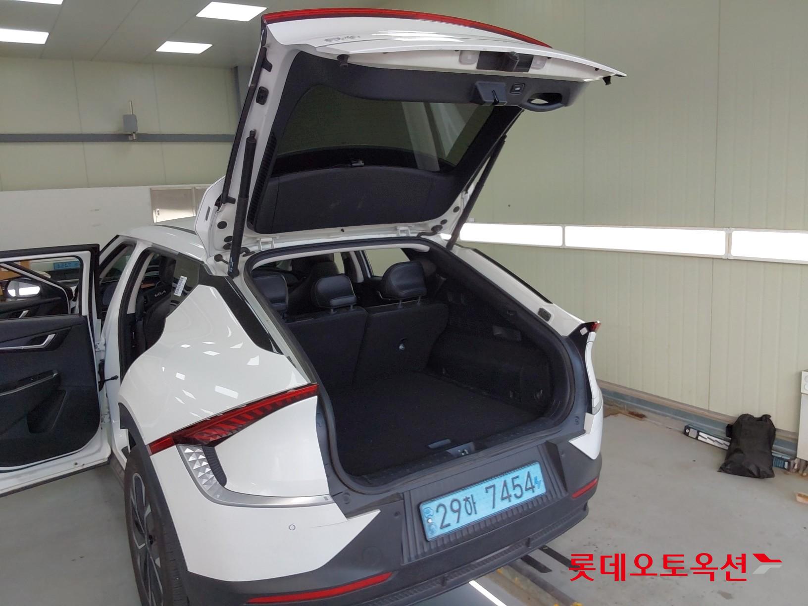 Kia EV6 id 3466787 из Кореи 37